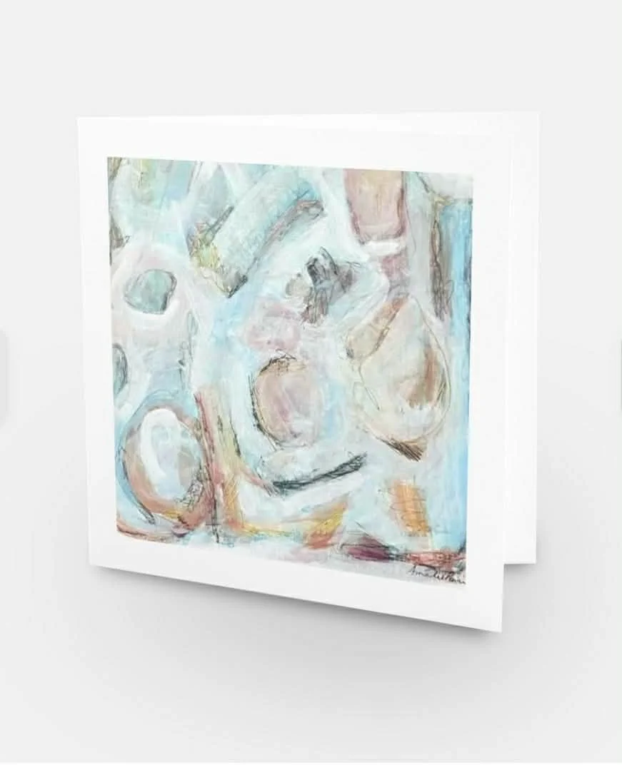 Conversation
5,5”× 5,5”
Vient avec enveloppe
7$ ou 5 pour 30$