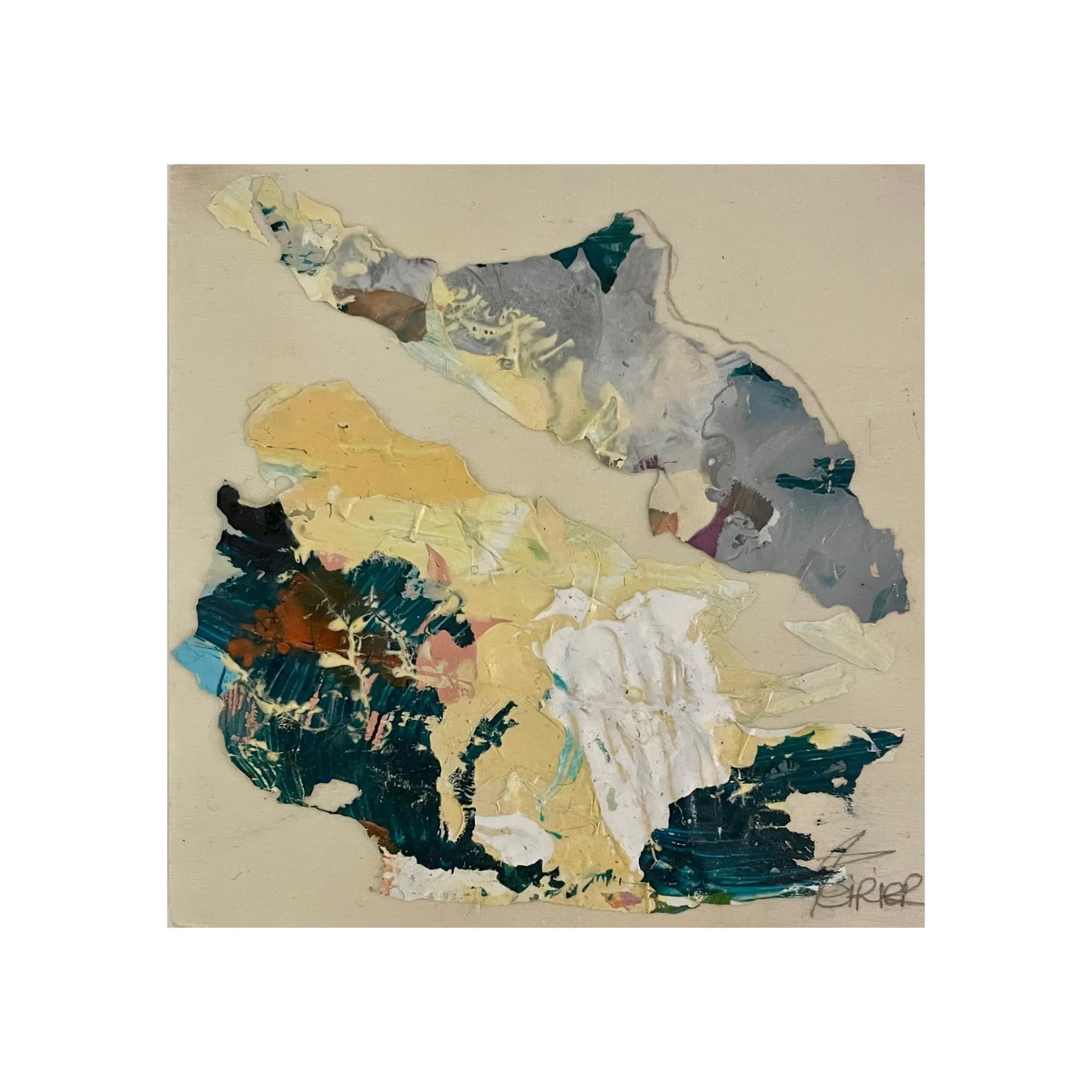 Territoires inconnus sur bois-14
4x4 po
70$