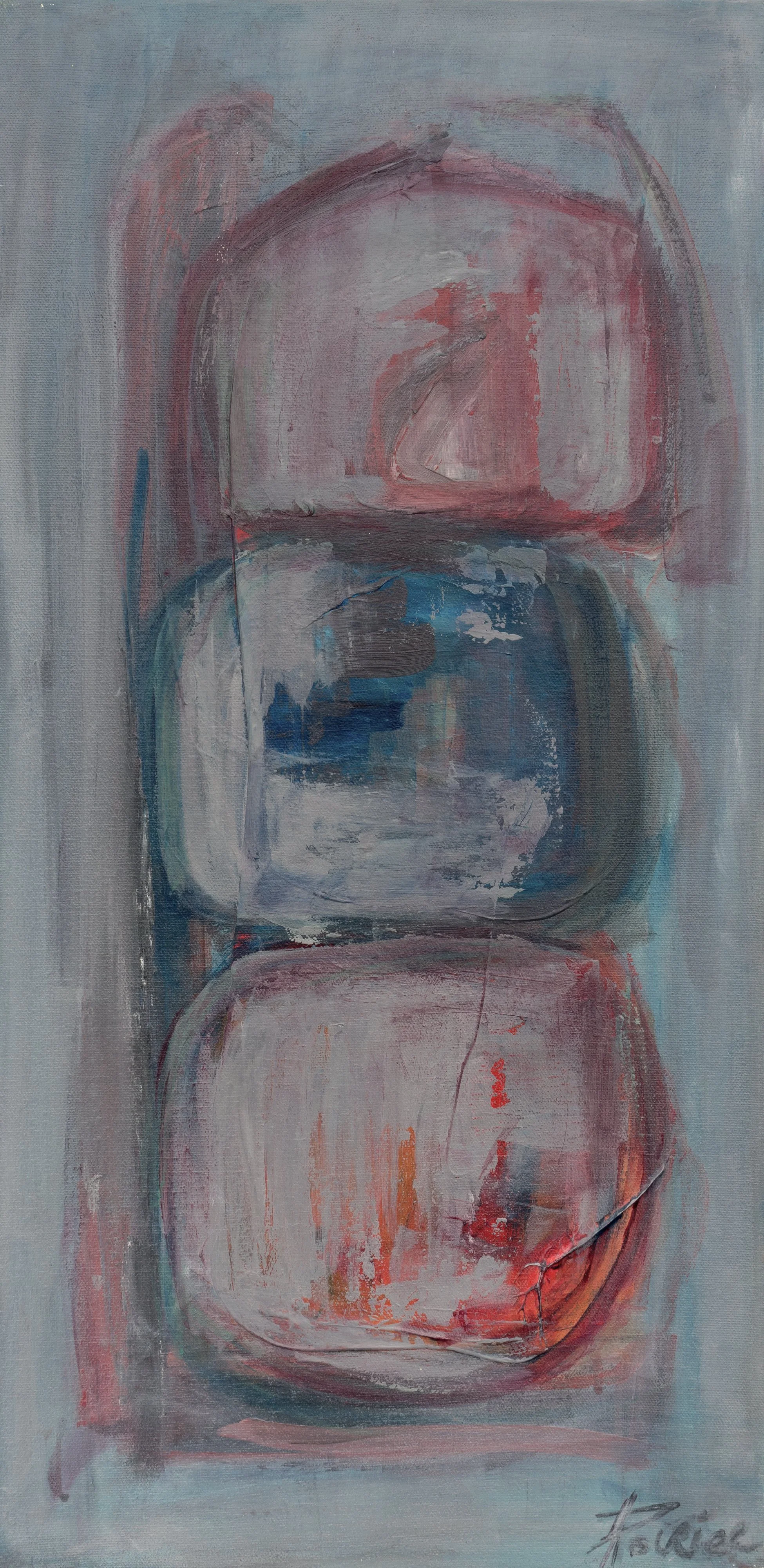 Fusion-2
Acrylique sur toile, 30x12 po
450$