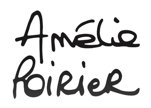 Améile Poirier&mdash;Artiste