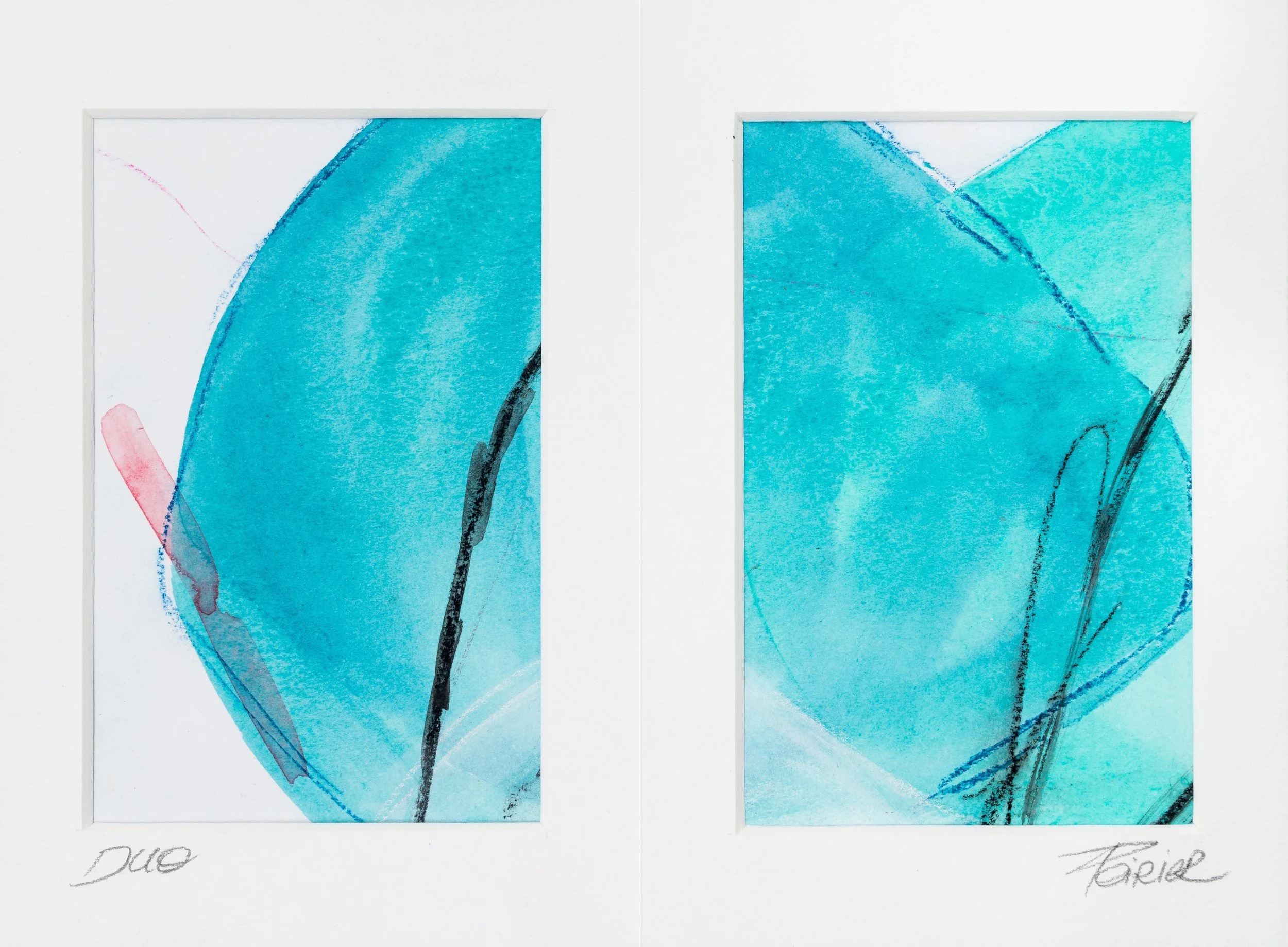 Duo-6
Diptyque sur papier, 6x8 po
200$