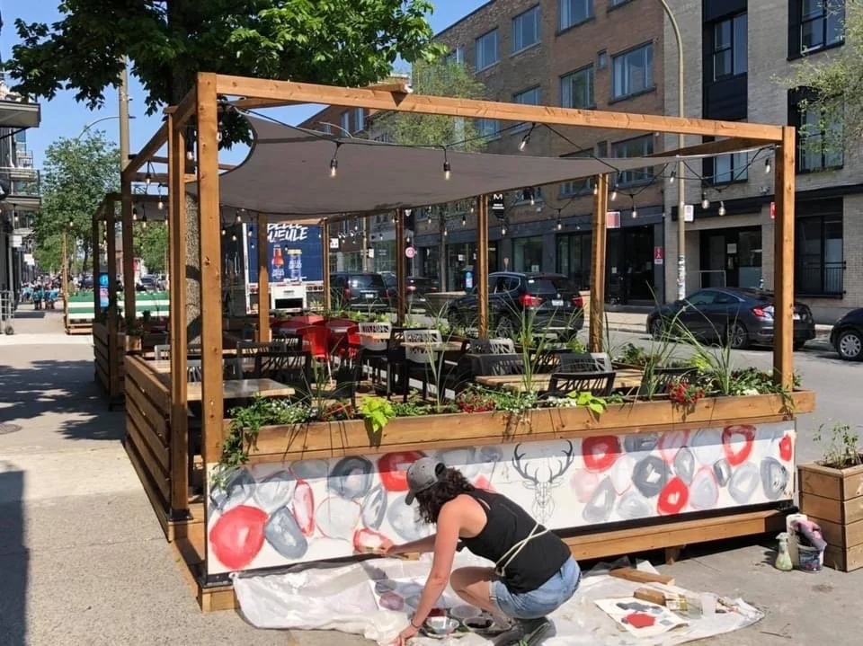 Restaurant Caribou Gourmand — Montréal