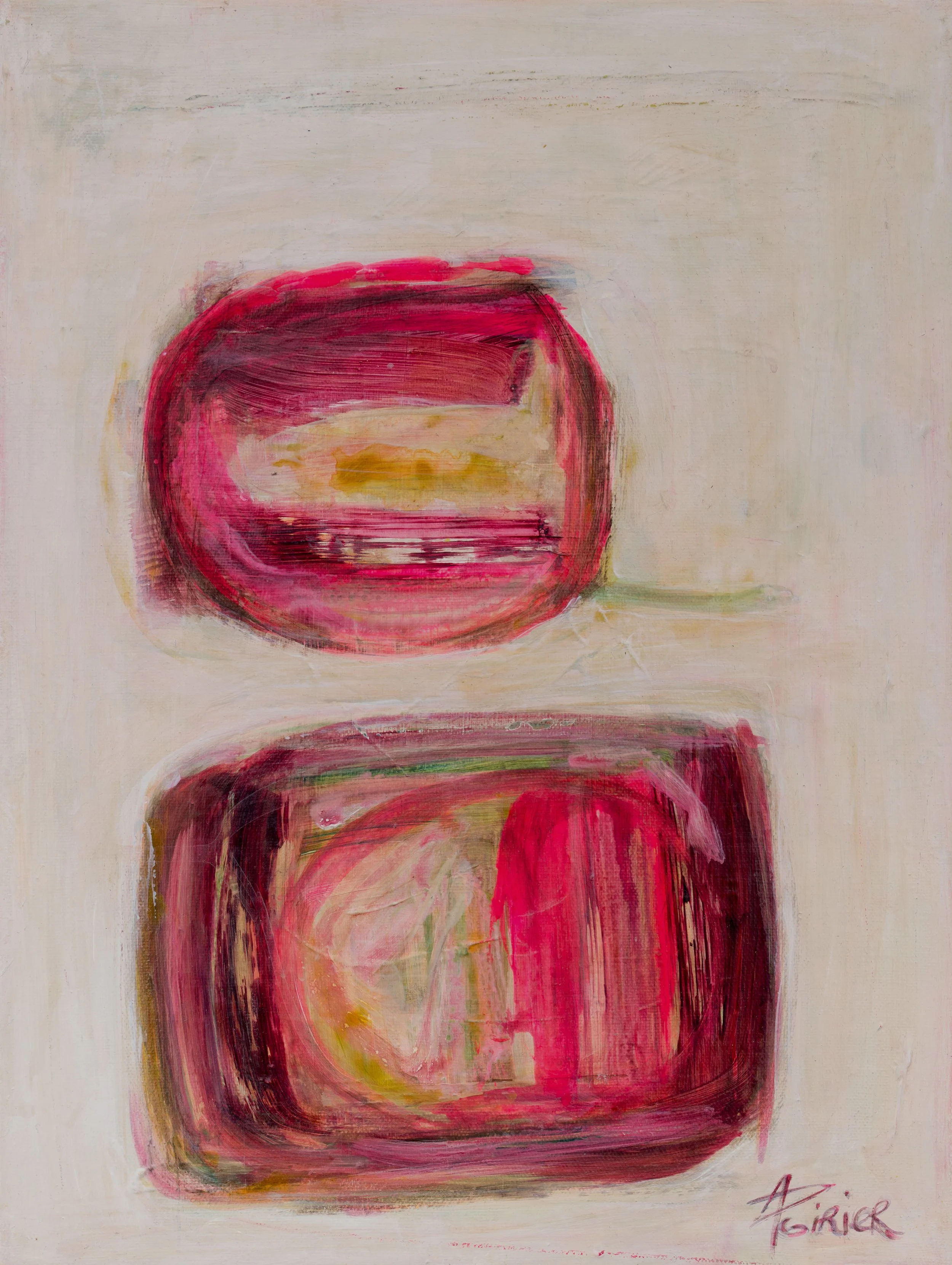 Eclosion-5
Acrylique sur toile