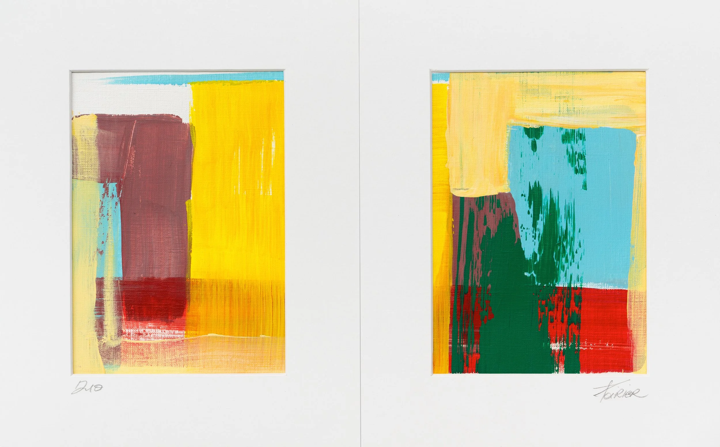 Duo-2
Acrylique sur papier, 15x20 po
285$ 