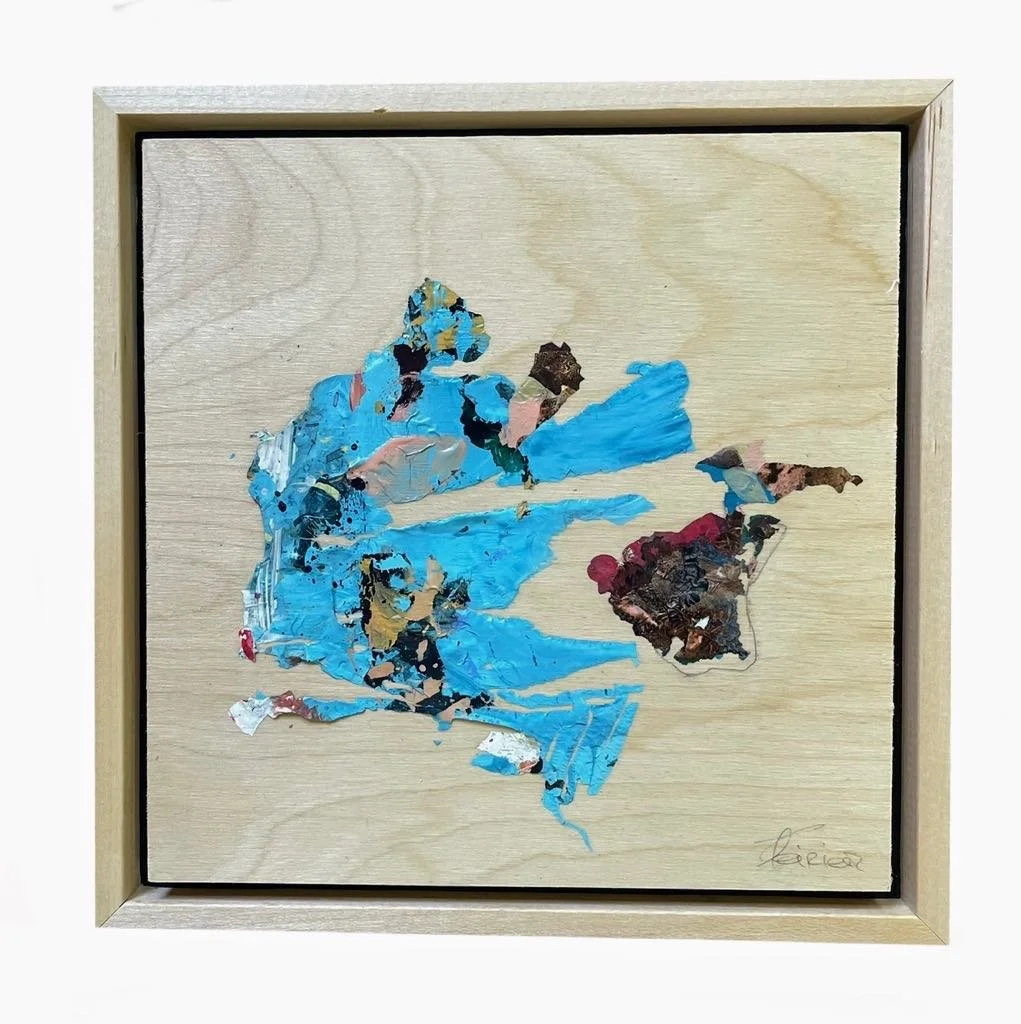 Territoires inconnus sur bois-1
9x9 po
350$