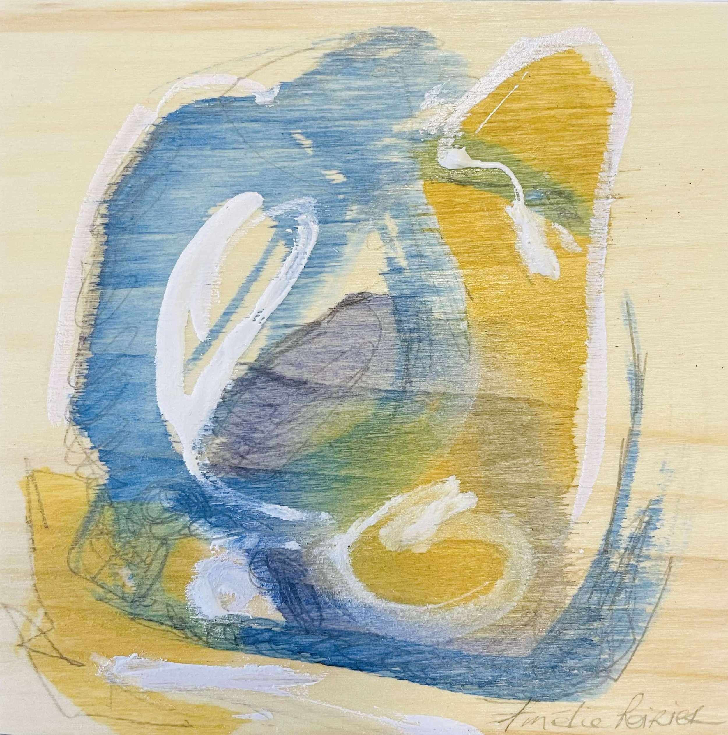 Danse à la vie-1
5×5 po
Collection privée