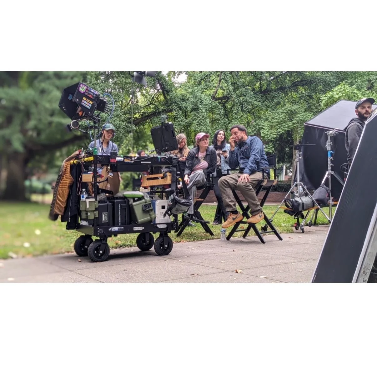 It&rsquo;s official. Hasaan Hates Portland: The Movie is in production!

Help us reach our fundraising goal at: bit.ly/HHPkickstarter

Not only does your pledge support the movie, but it could also mean being an extra in the movie. Check out the diff