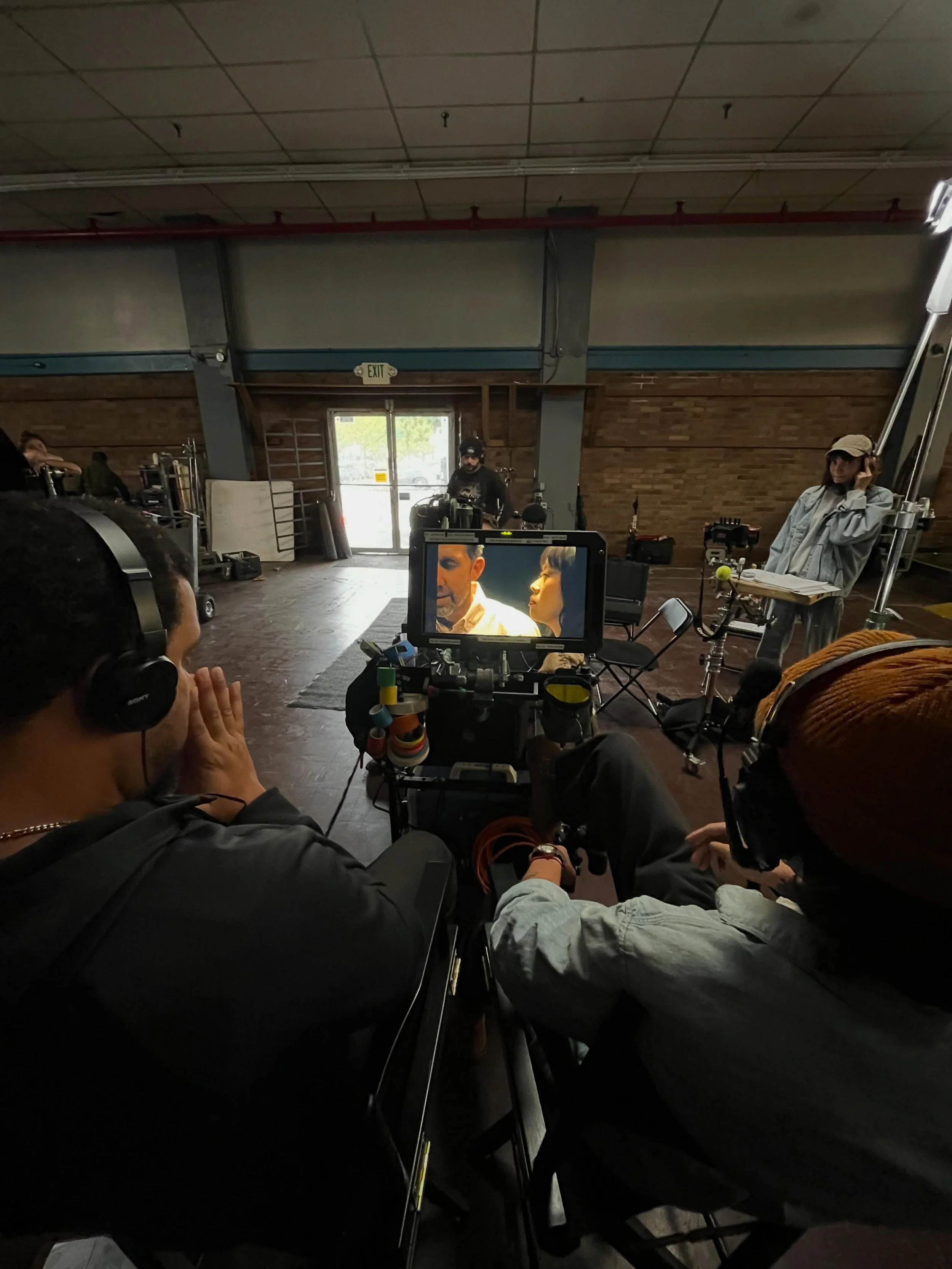 WEEKEND TWO OF PRODUCTION OF HASAAN HATES PORTLAND: THE MOVIE 🎥 

LESS THAN 3 DAYS TO DONATE TO OUR KICKSTARTER. 

We need to hit $40,000 in pledges or else we don&rsquo;t get any of the funds for our movie. Donate, share, and tell everyone you know