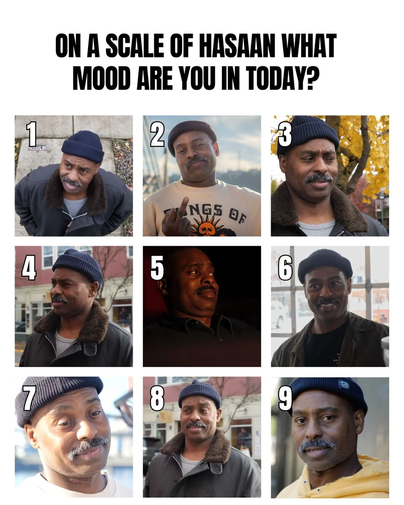 Expect more in Hasaan Hates Portland: The Movie

Our crew has been working hard the past month to make this movie. Keep following along for behind the scenes content!
