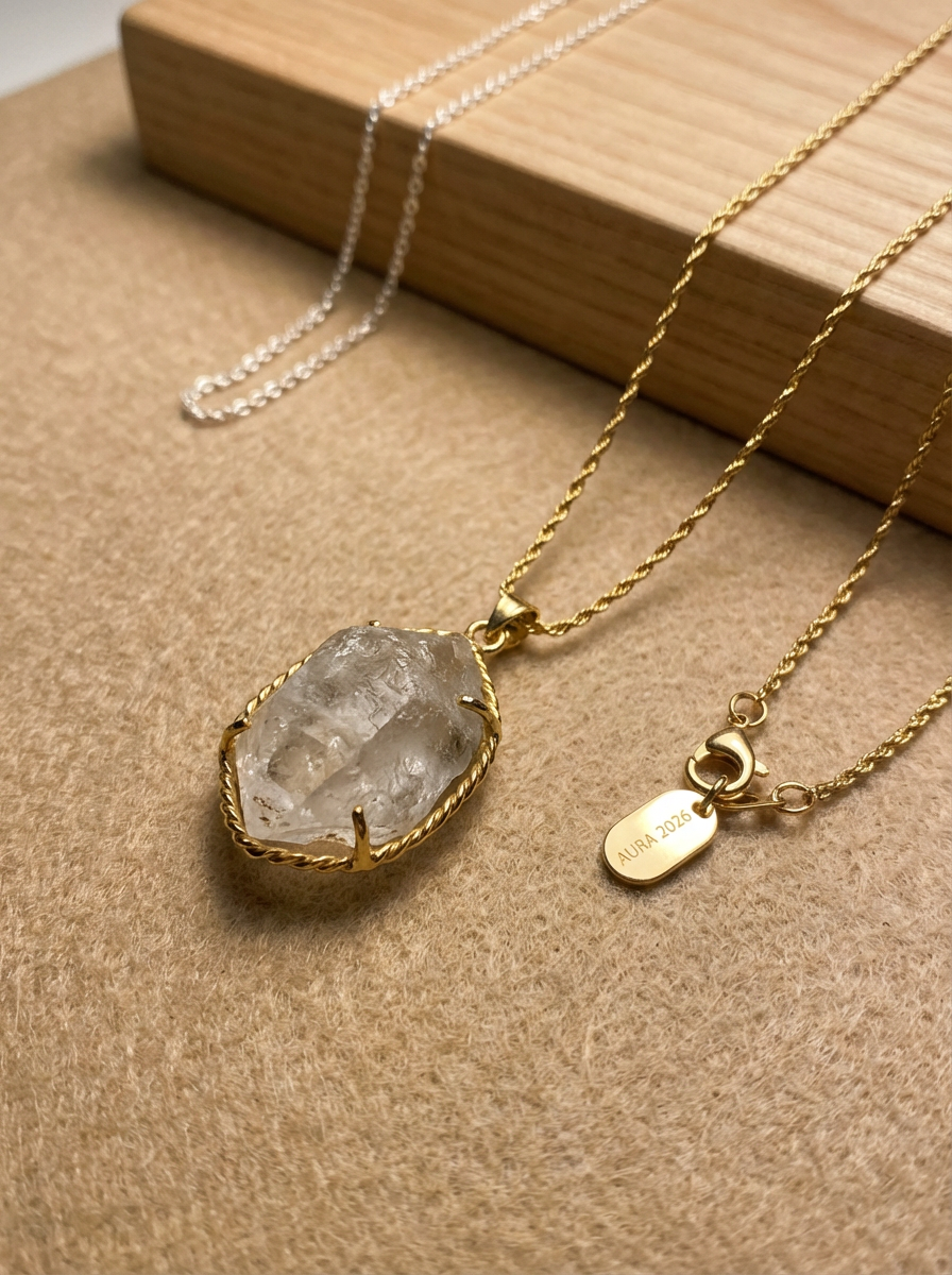Crystal Amulet