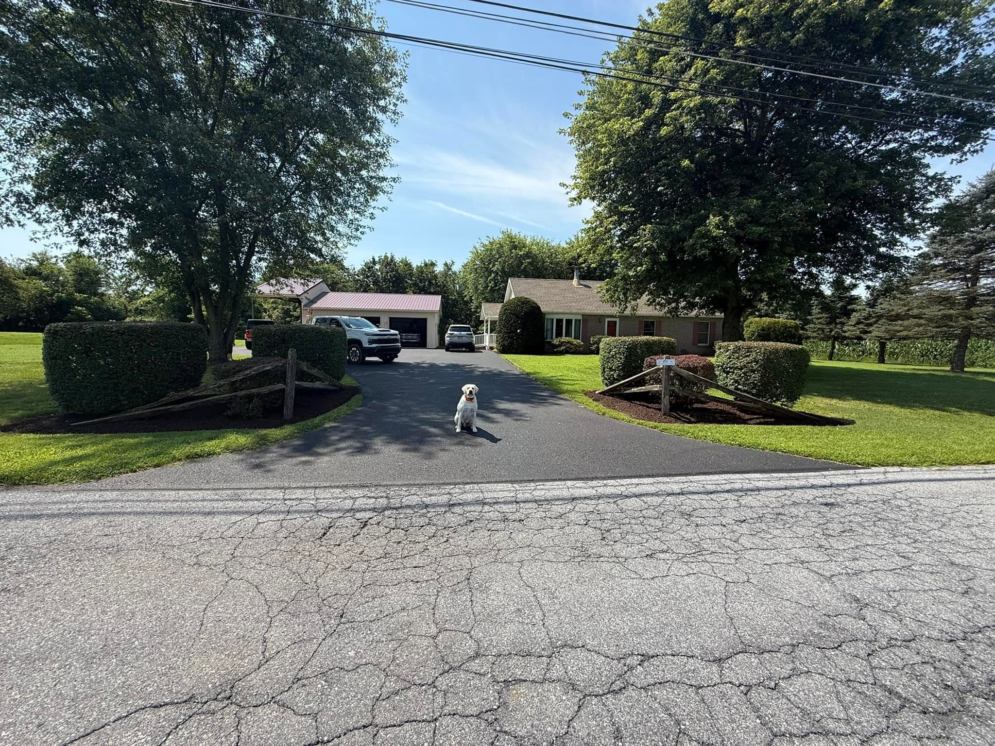 Landscaping services near gilbertsville, hardscaping services near gilbertsville, snow removal near gilbertsville
