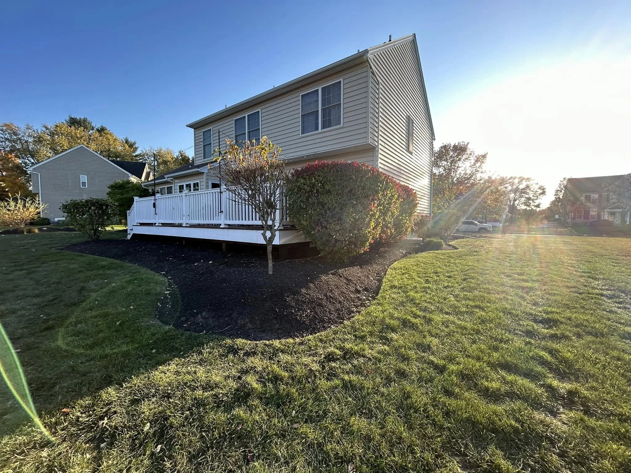 Landscaping services near gilbertsville, hardscaping services near gilbertsville, snow removal near gilbertsville