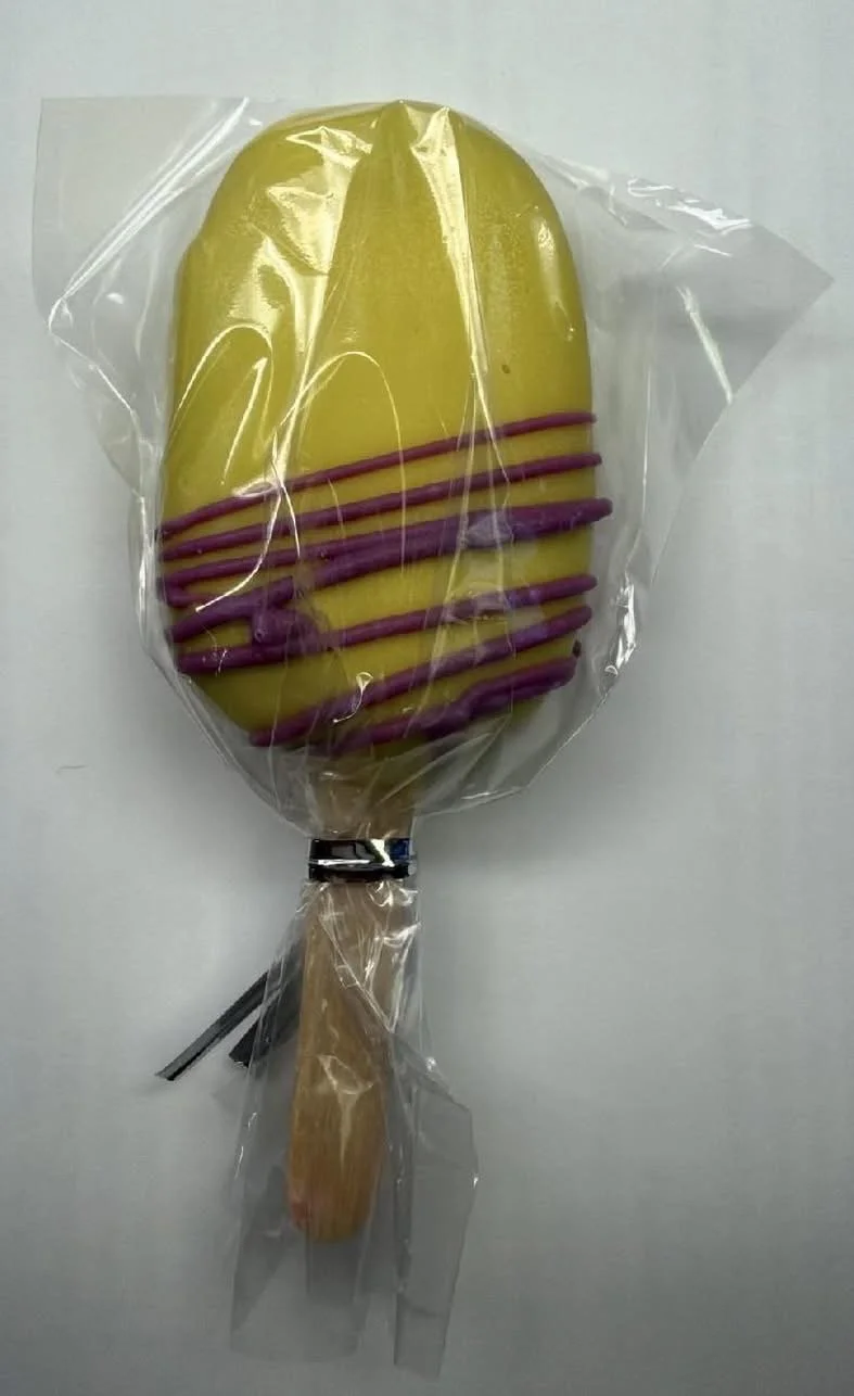 Single Custom Themed Cakesicles