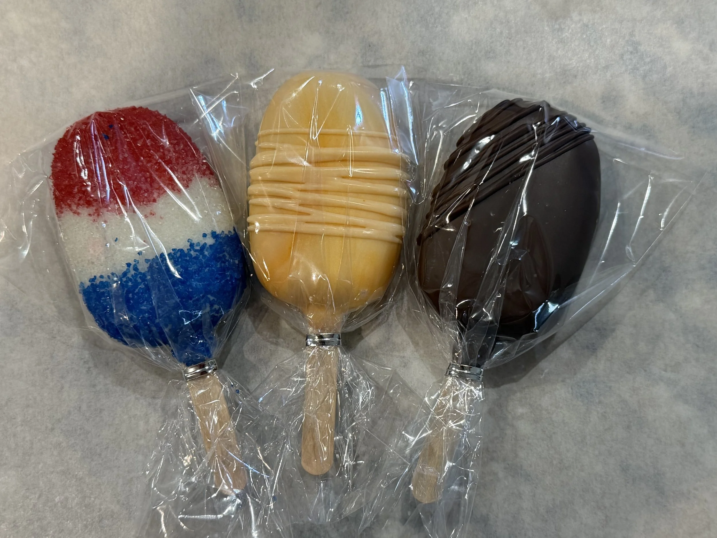 Subscription Plan: Flavors of the month (6 pack)