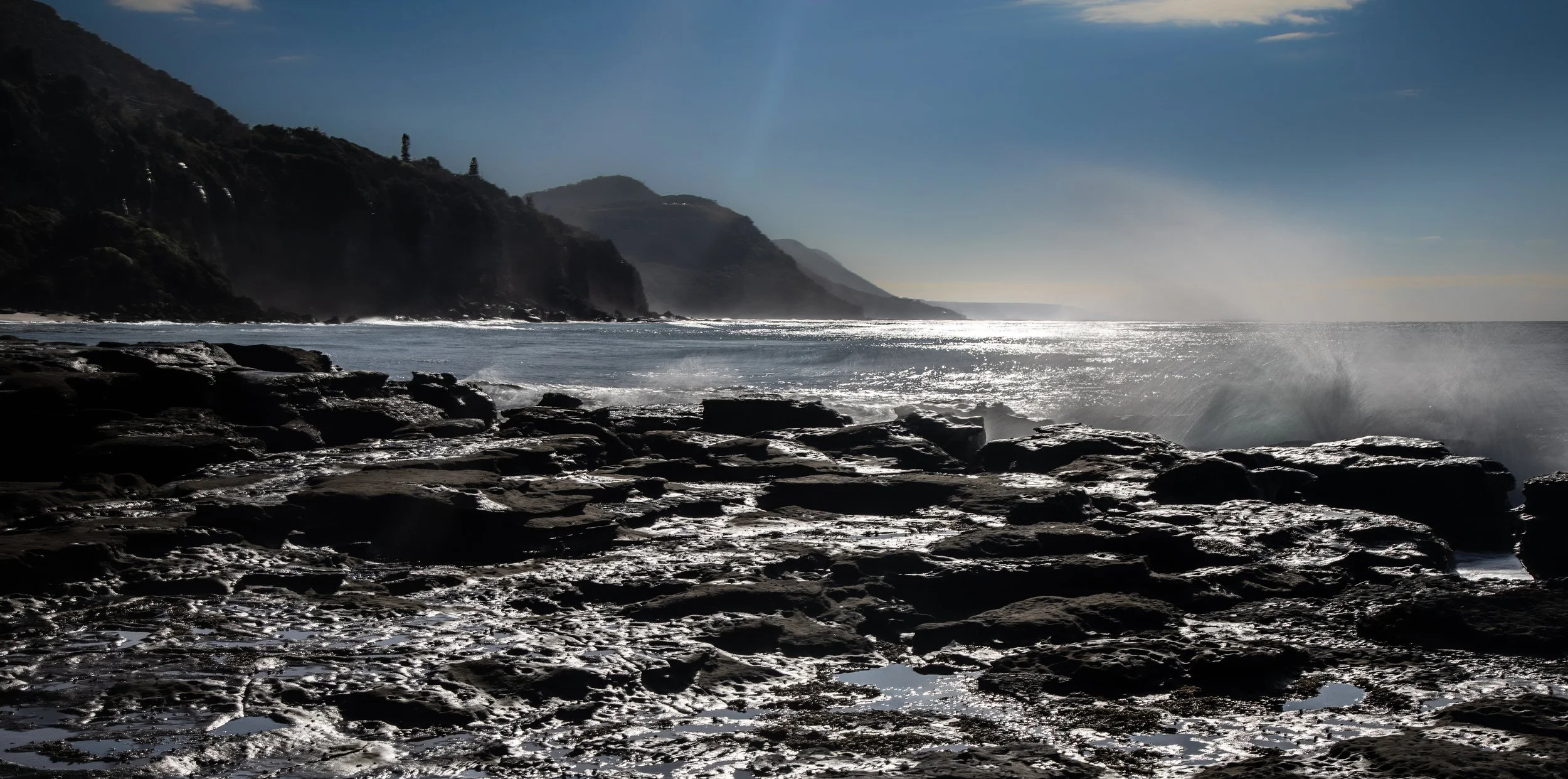 Coastal Australia