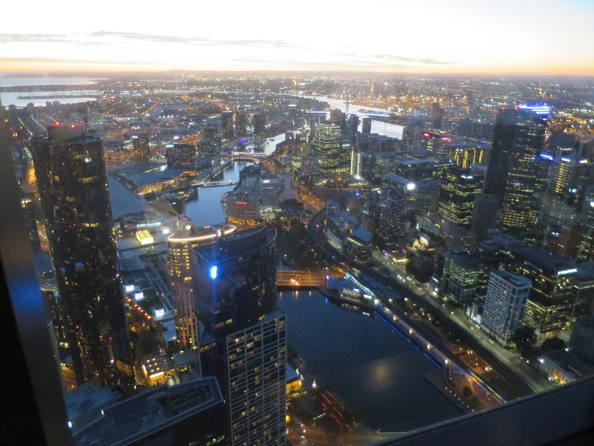 Melbourne