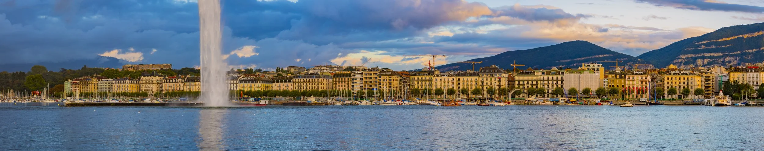Geneva & Annecy