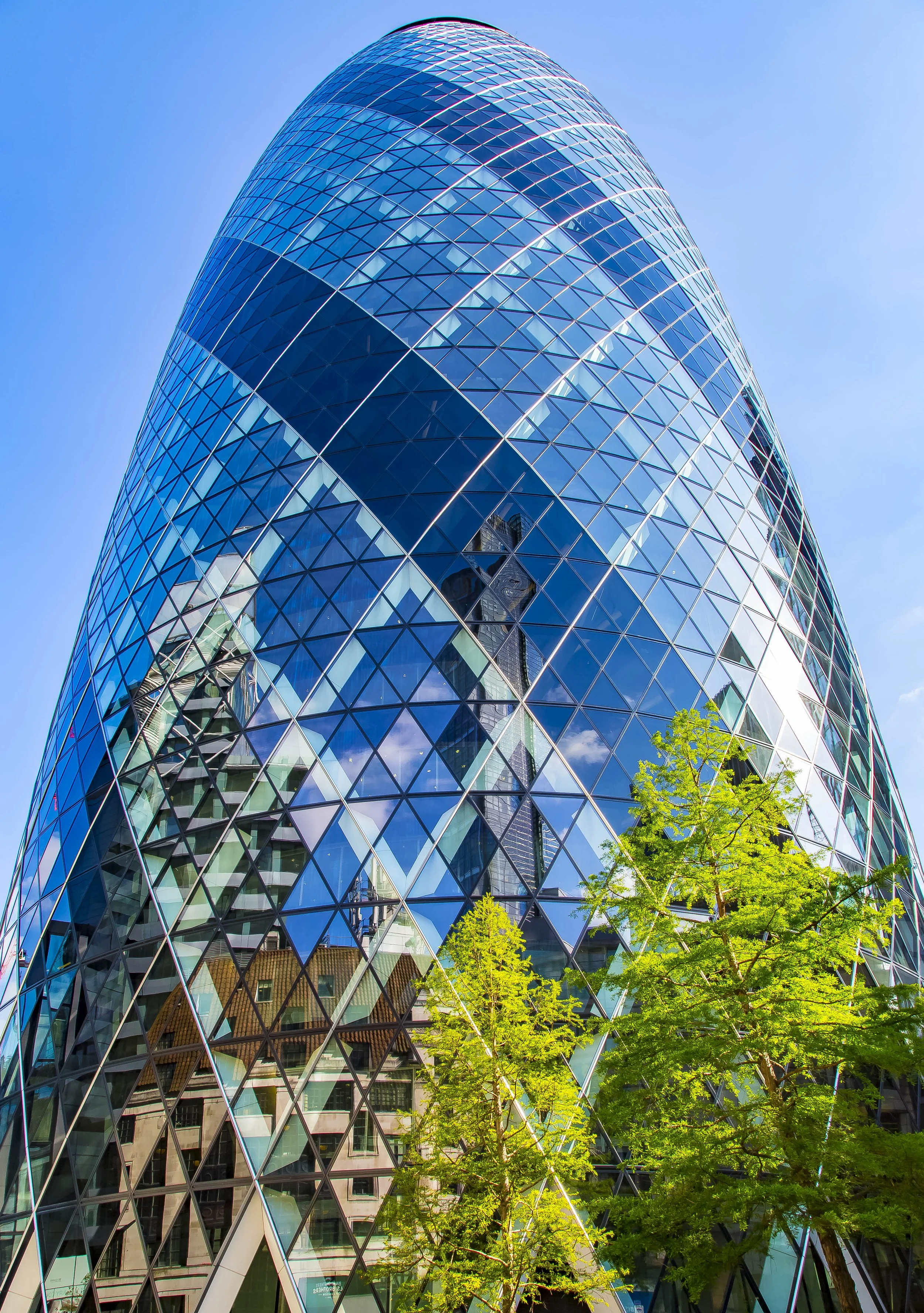 The 'Gherkin' - Reflection #2