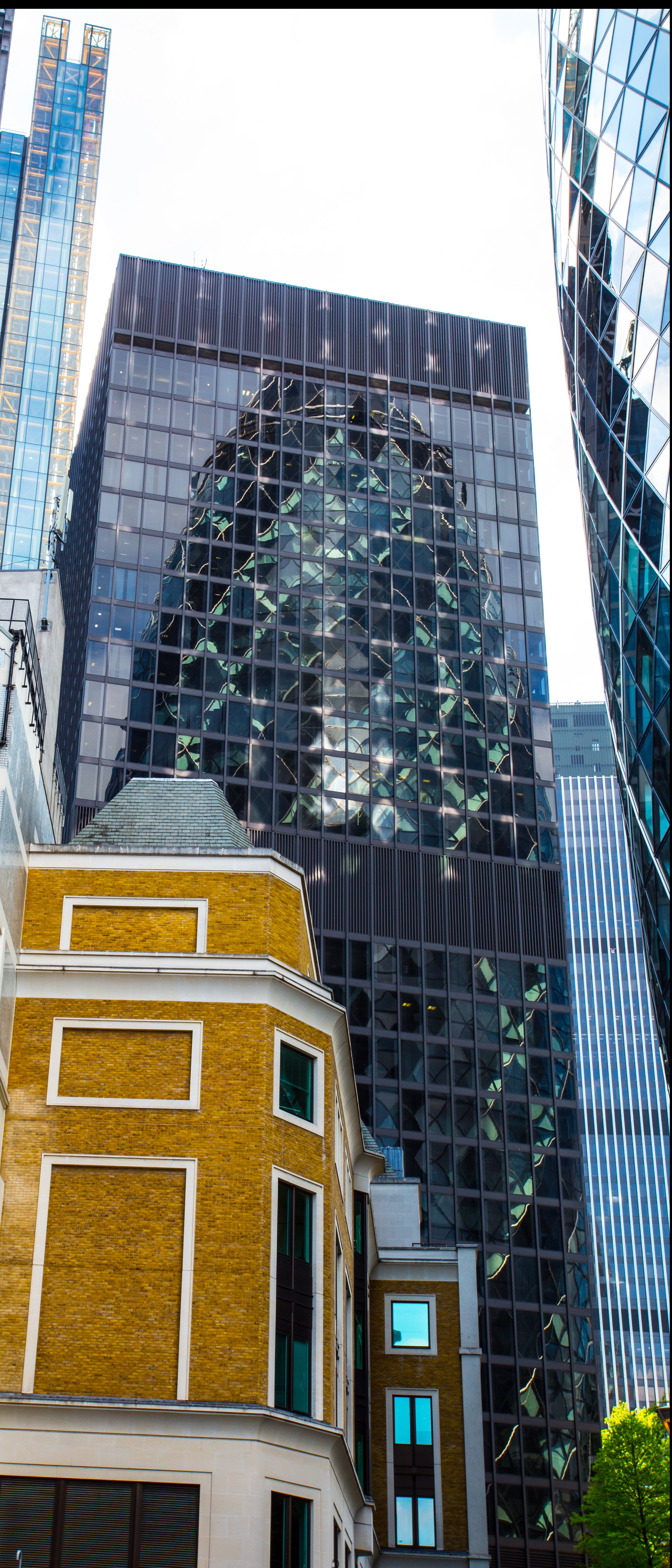 The 'Gherkin' - Reflection #1