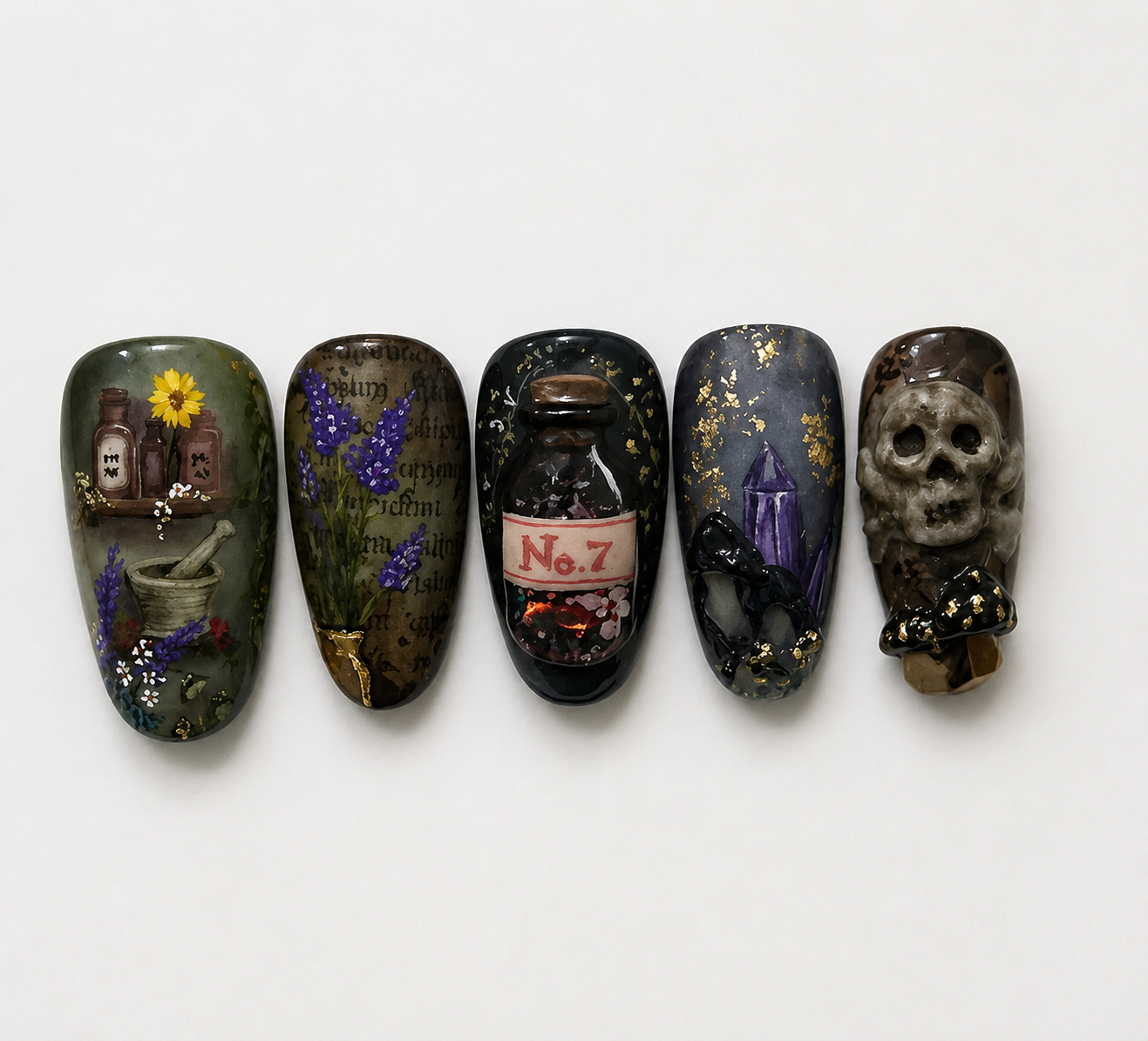 More Than Just Nails: The Story Behind Roses Kustom Worx