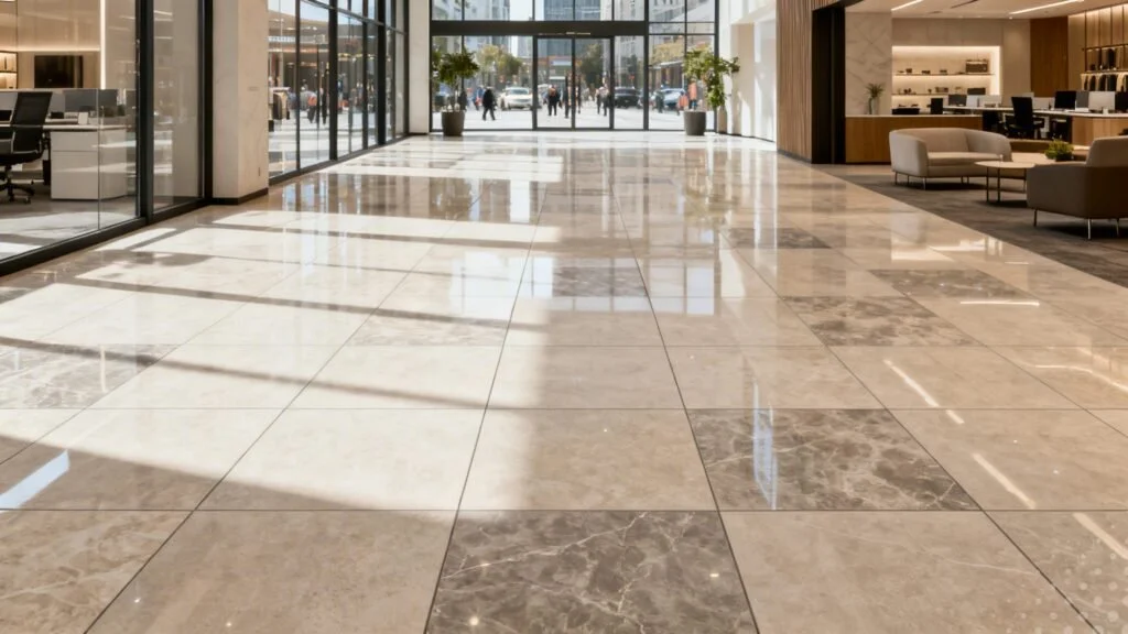 Residential & Commercial Tiling & Waterproofing