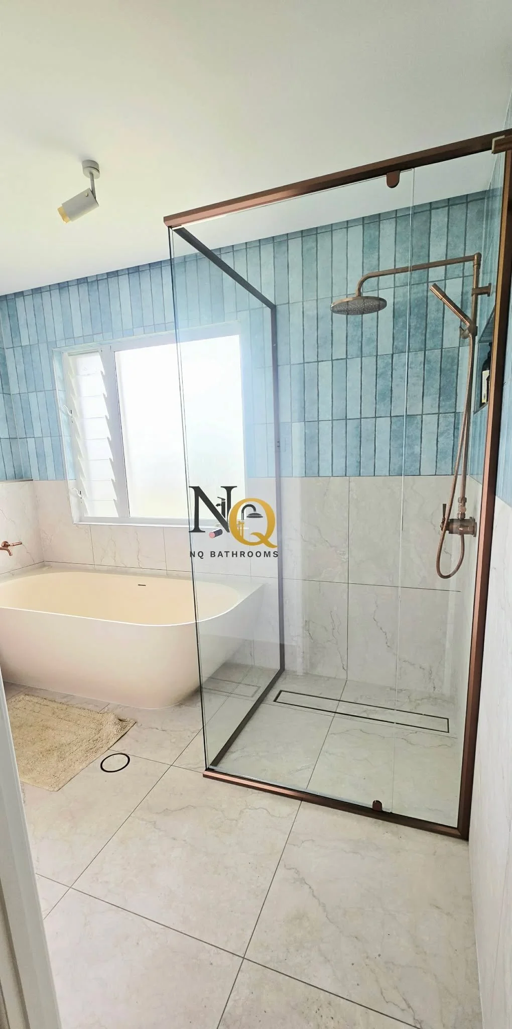 Full Bathroom Renovation