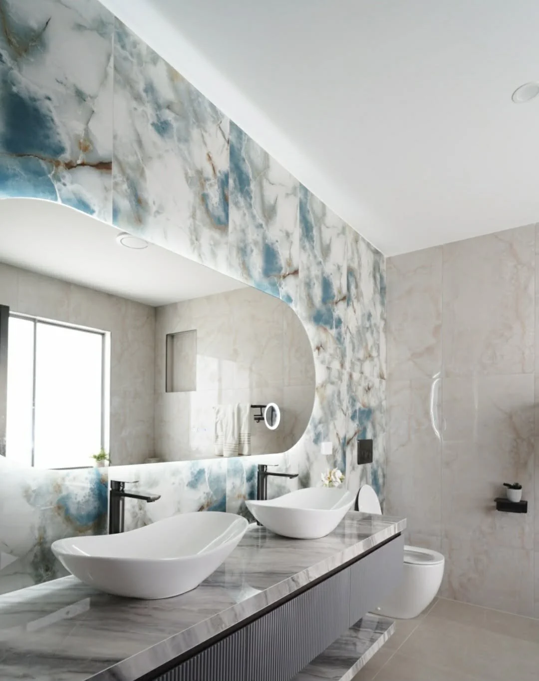 Ensuits & Powder Room Modernisation
