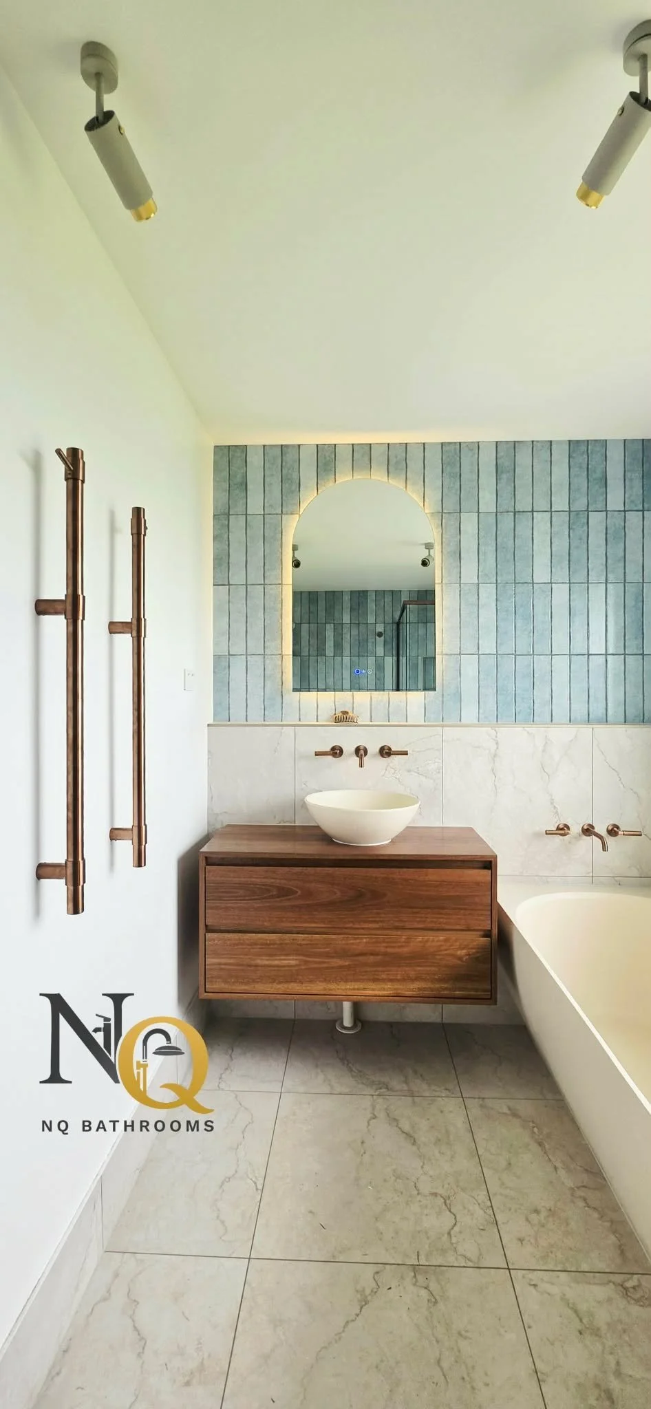 Professional Tiling & Feature Walls