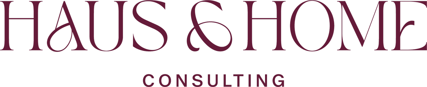 Haus &amp; Home Consulting