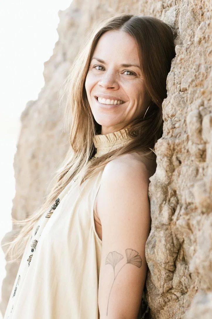 Stephanie Colantonio, physician,  clinical consultant Beyond Consulting and GALILEA— psychedelic medicine, integrative health, and women's care