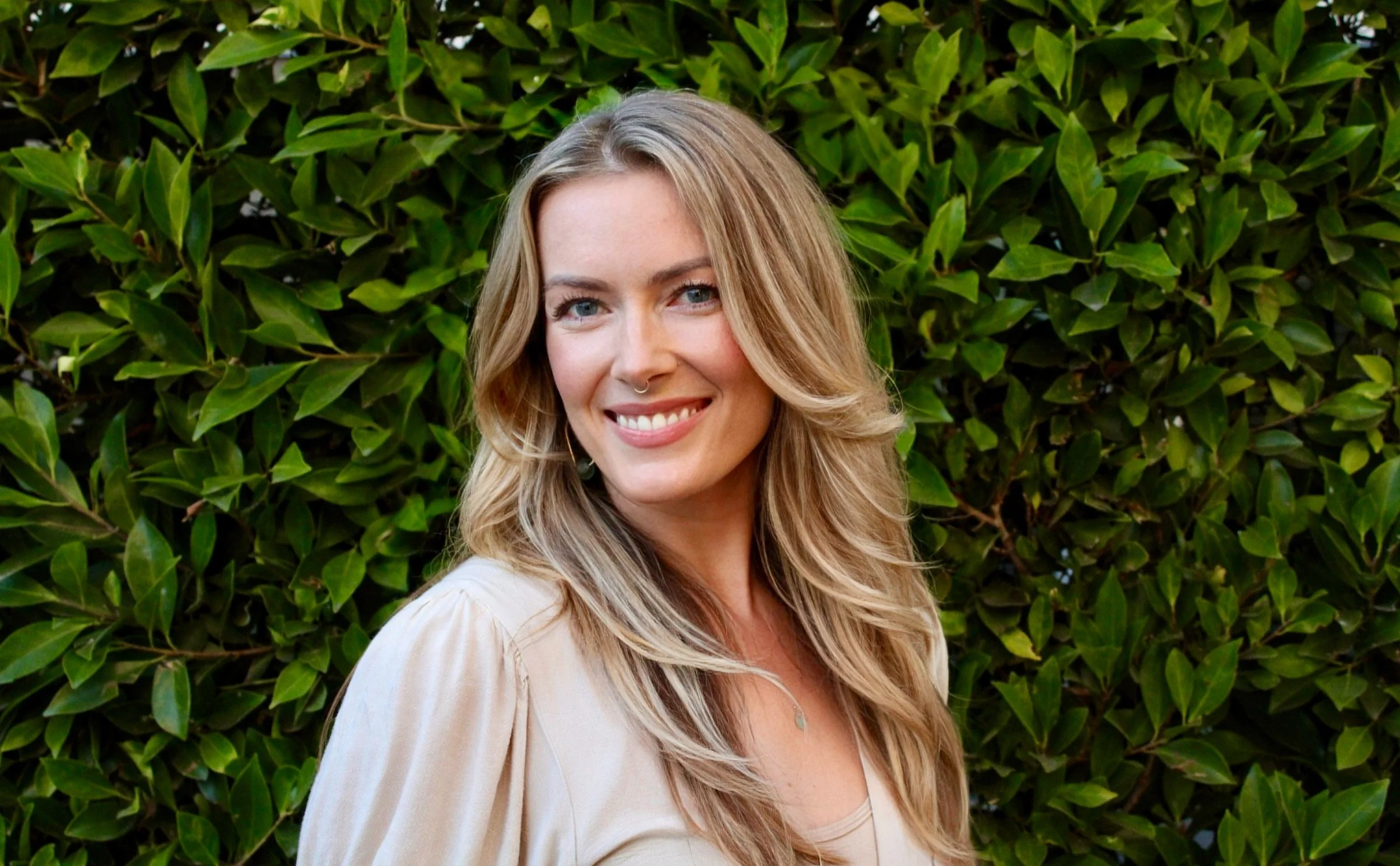 Erin Mcintyre, registered dietitian, functional nutrition, hormones, fertility, consultant Beyond Consulting and GALILEA— psychedelic medicine, integrative health, and women's care.
