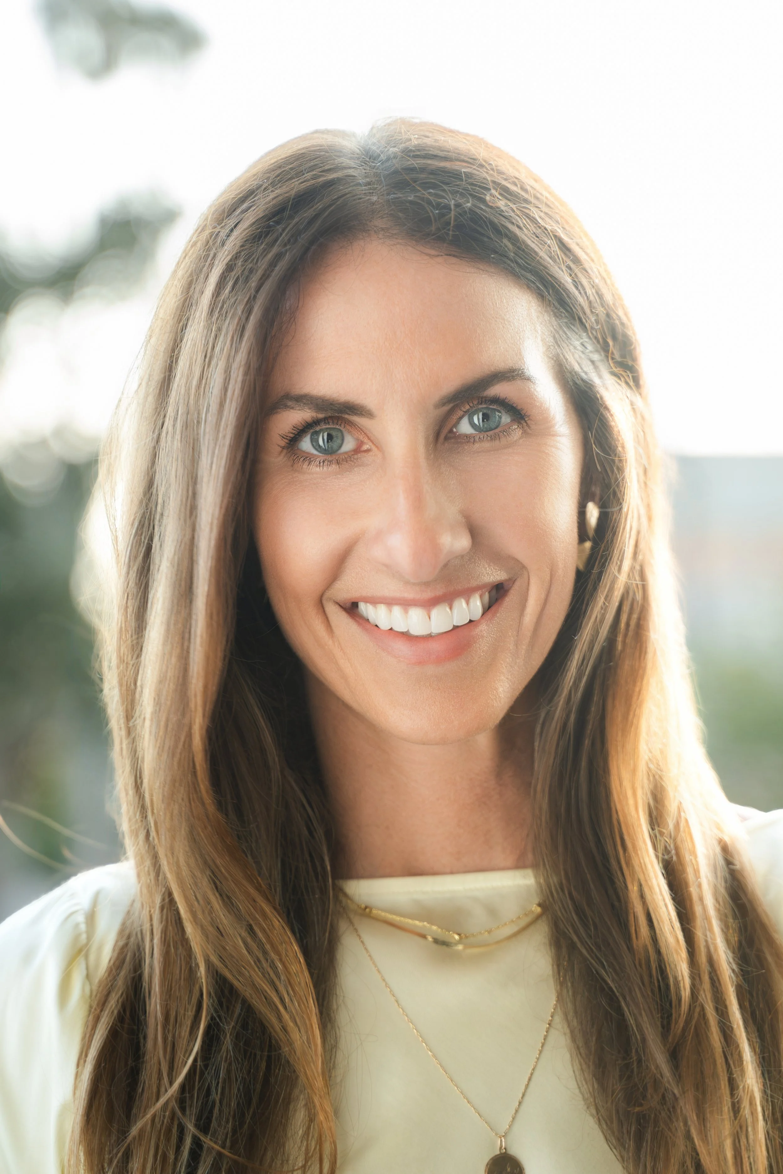 Dina Karvounides, clinical psychologist, clinical consultant Beyond Consulting and GALILEA— psychedelic medicine, integrative health, and women's care.