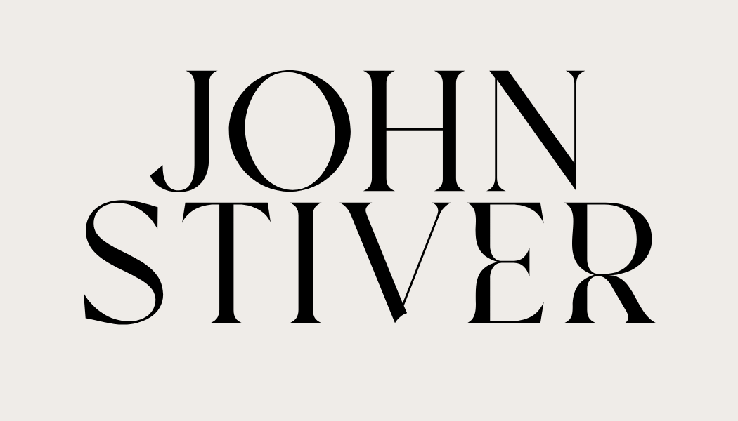 JOHN STIVER