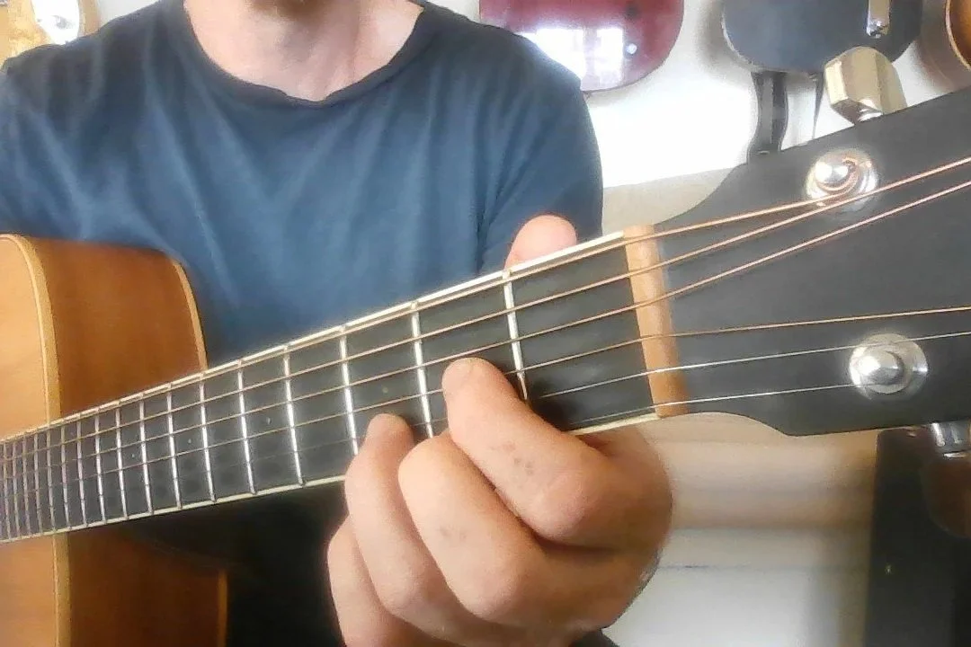 john stiver beginner guitar course