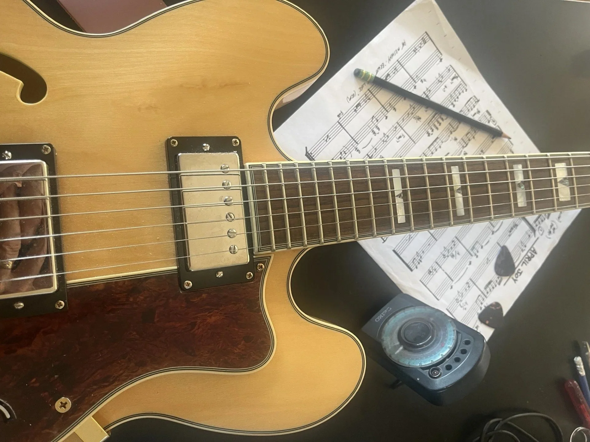 john stiver advanced guitar course