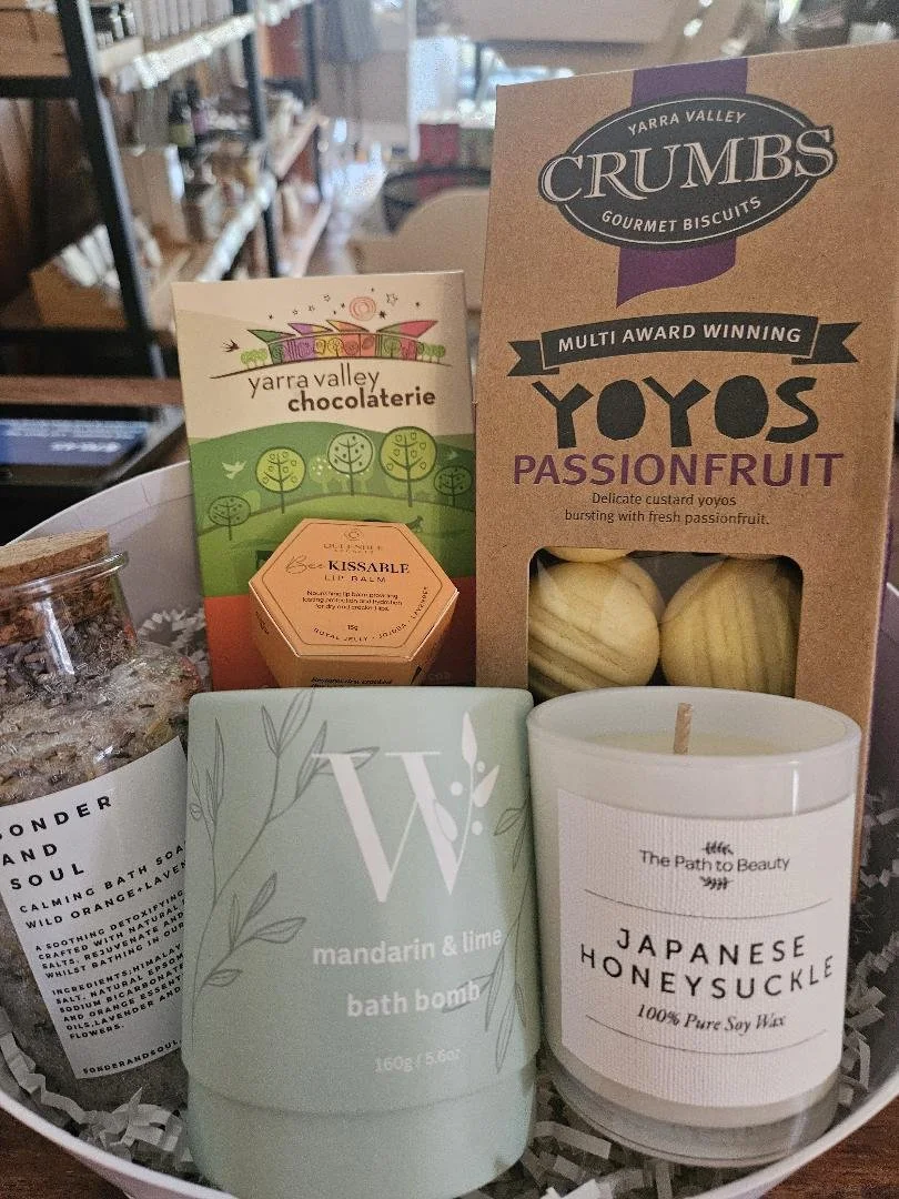 Yarra Valley gift basket ONE