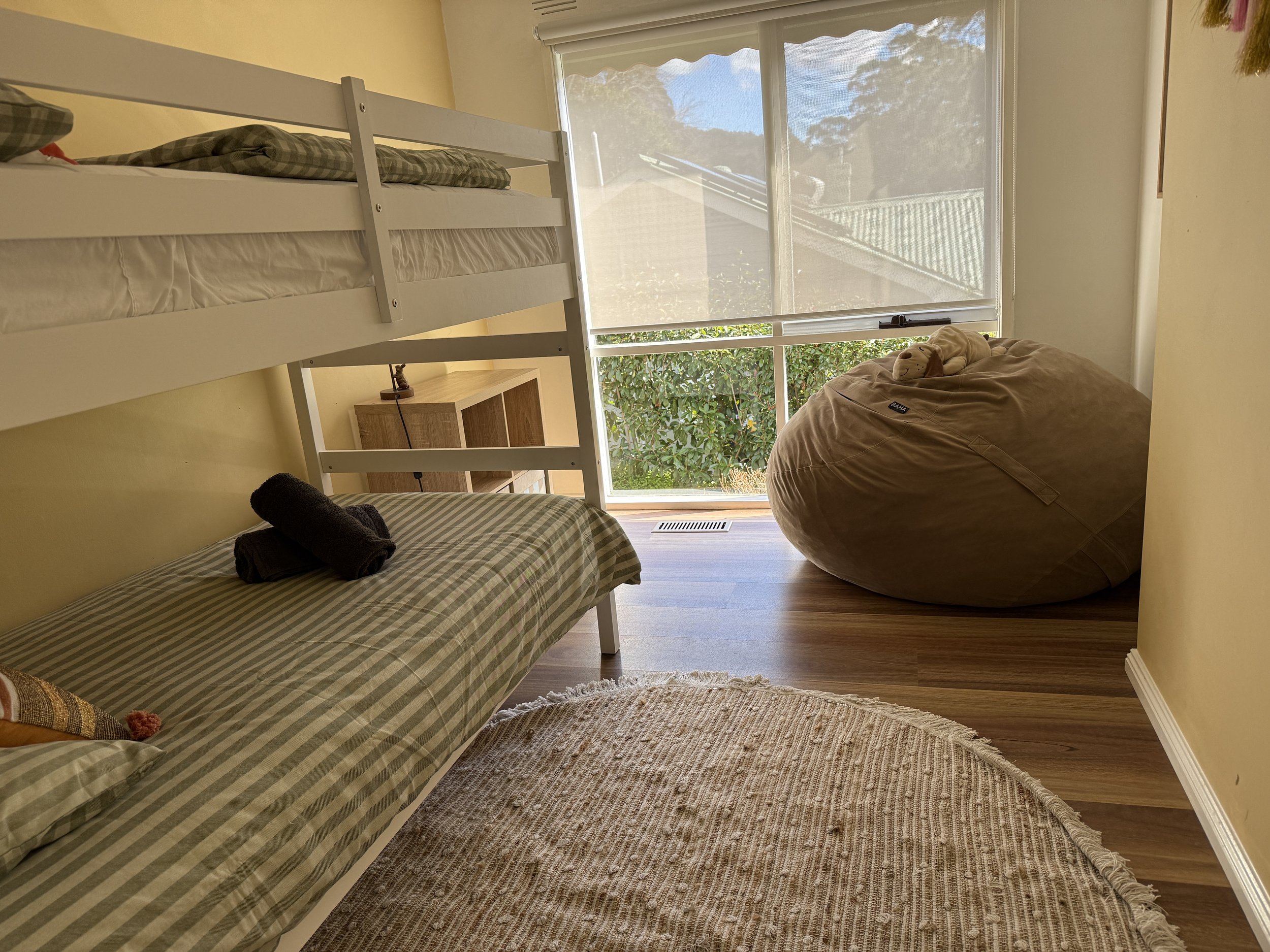 Bunk room