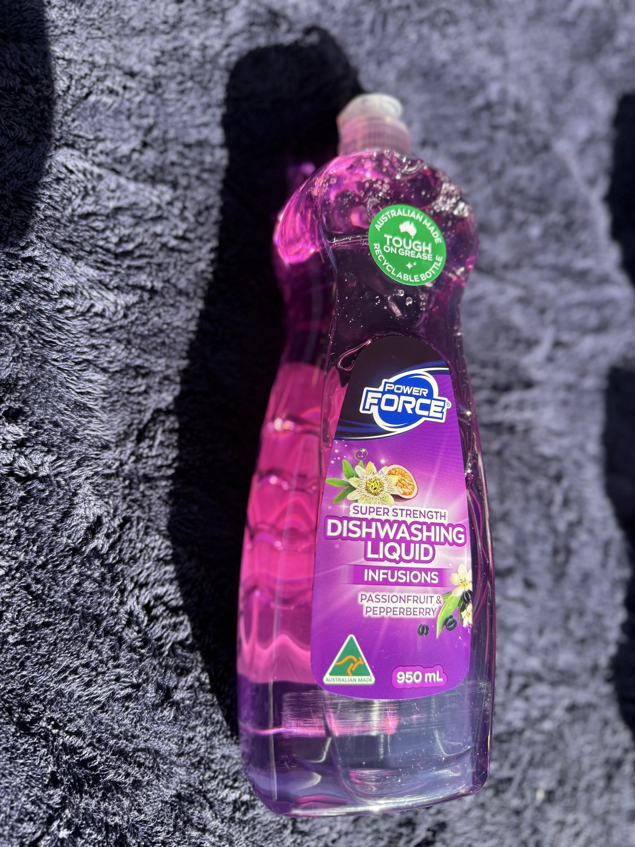 Washing up liquid