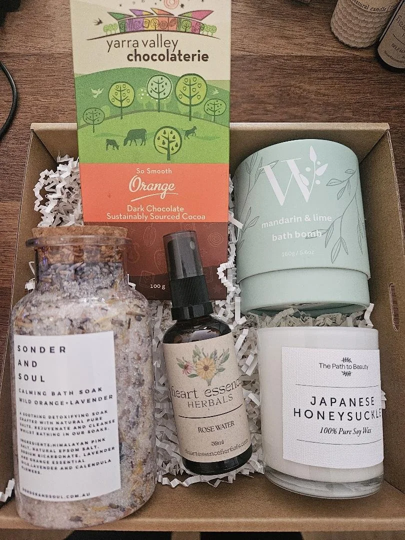 Yarra Valley gift basket TWO