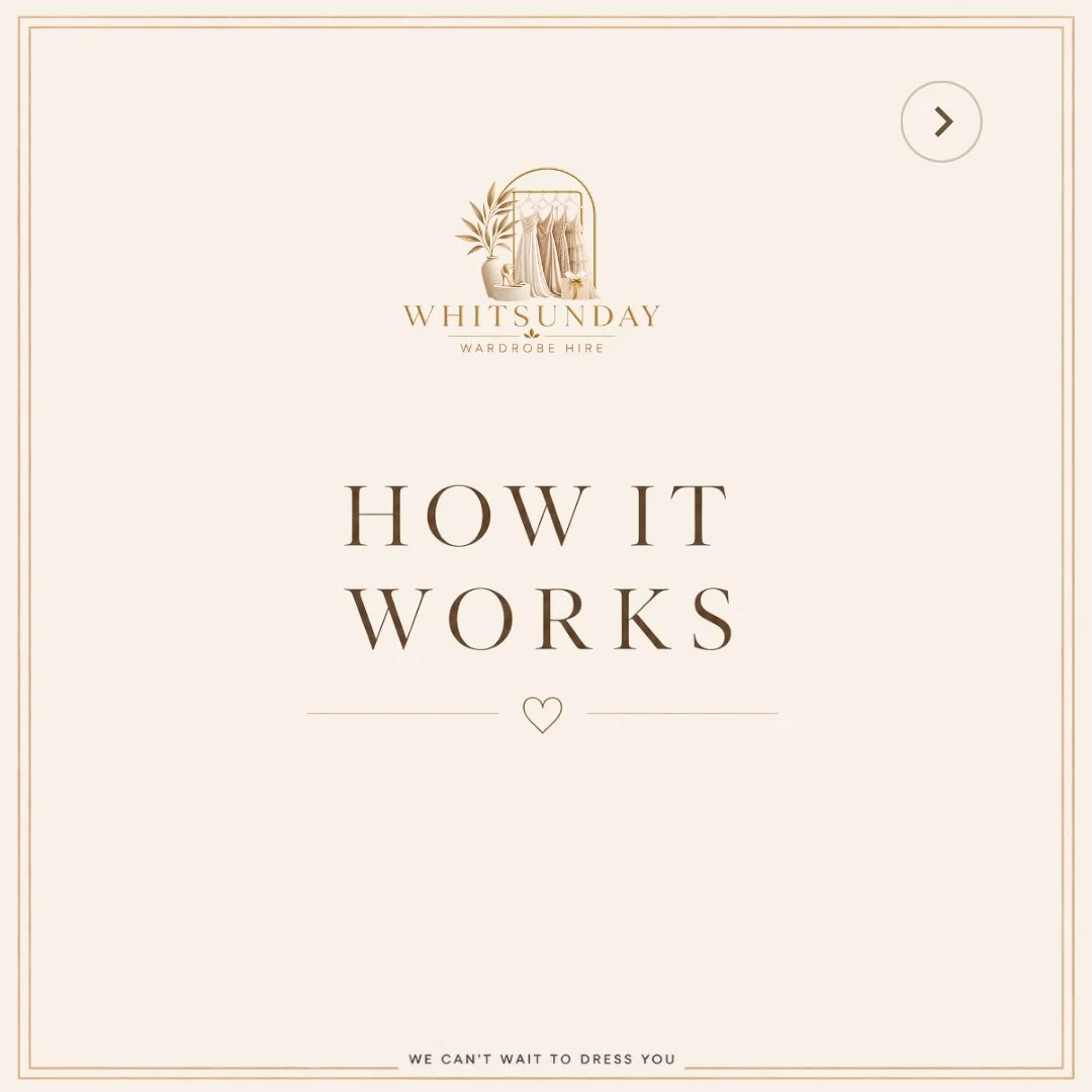 We can&rsquo;t wait to launch ✨

Before we officially open our doors, we wanted to give you a little look at how it all works.

From finding the perfect dress, to trying it on, securing your dates and returning it after your special occasion &mdash; 