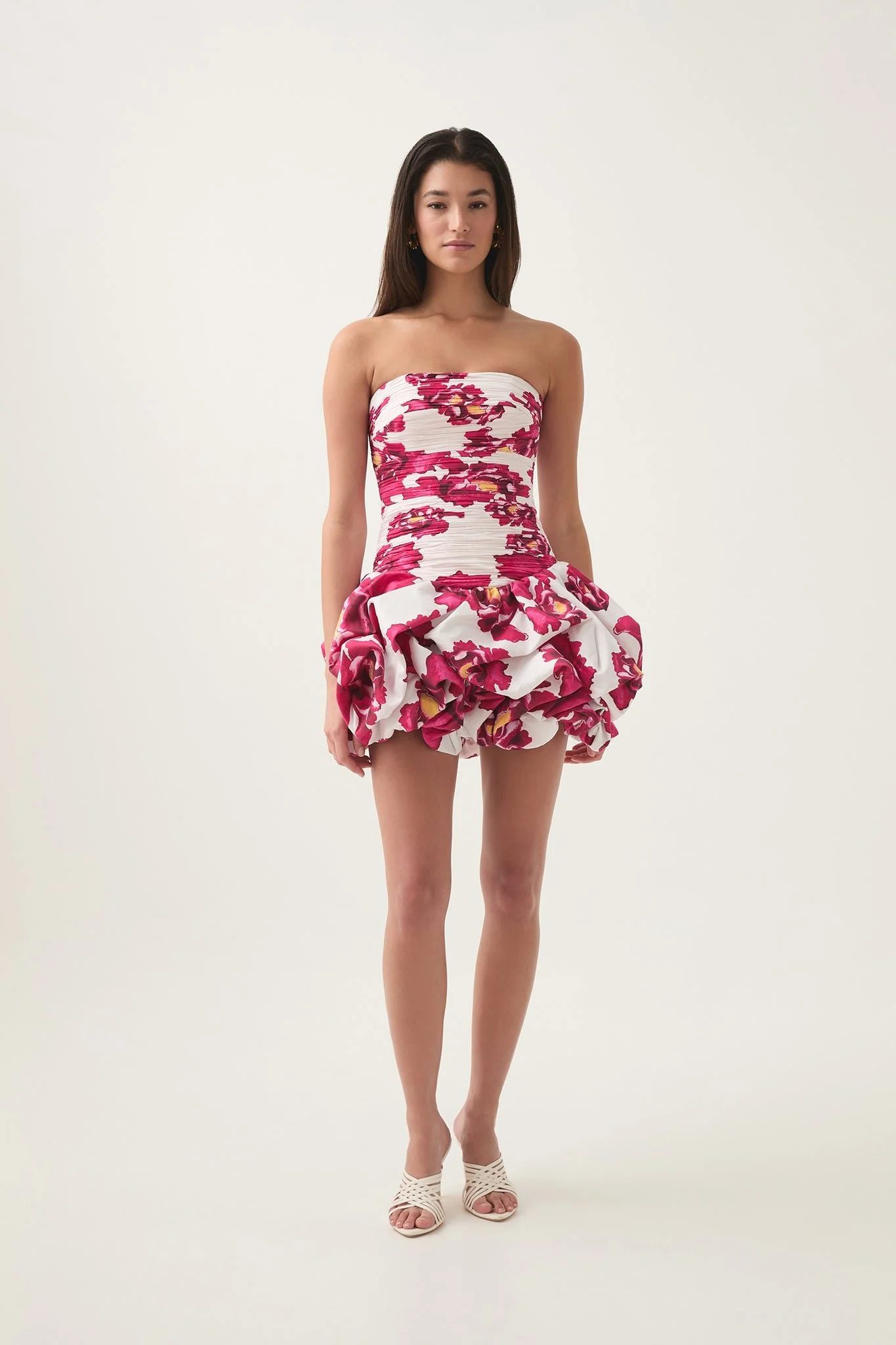 Violette Aje | Bubble Hem - Mini