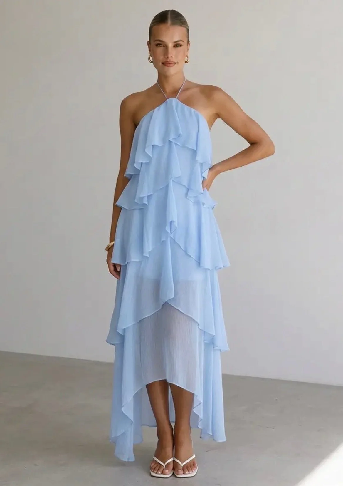 Dream Light Affair | Maxi - Blue