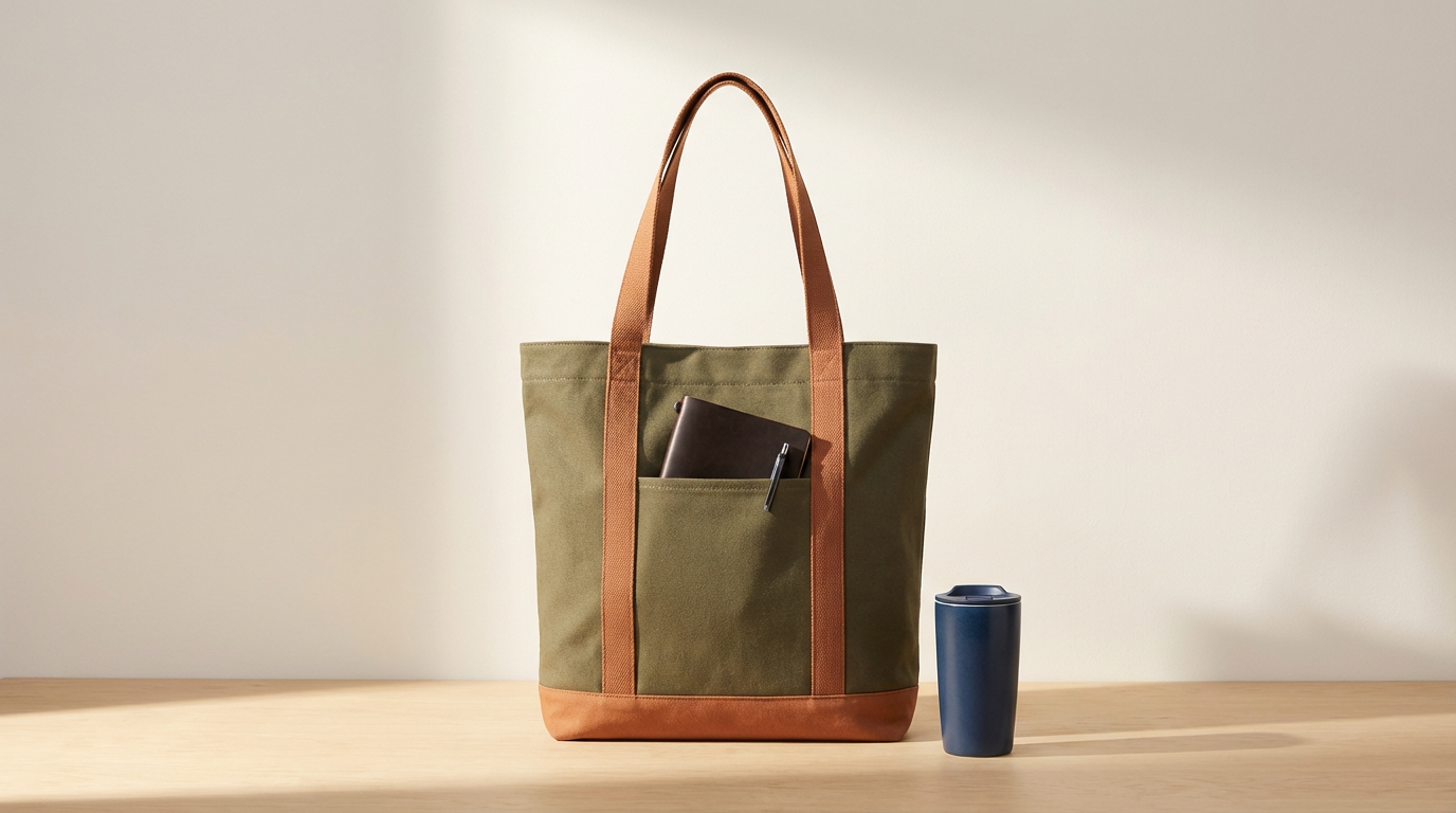Canvas Tote Bag