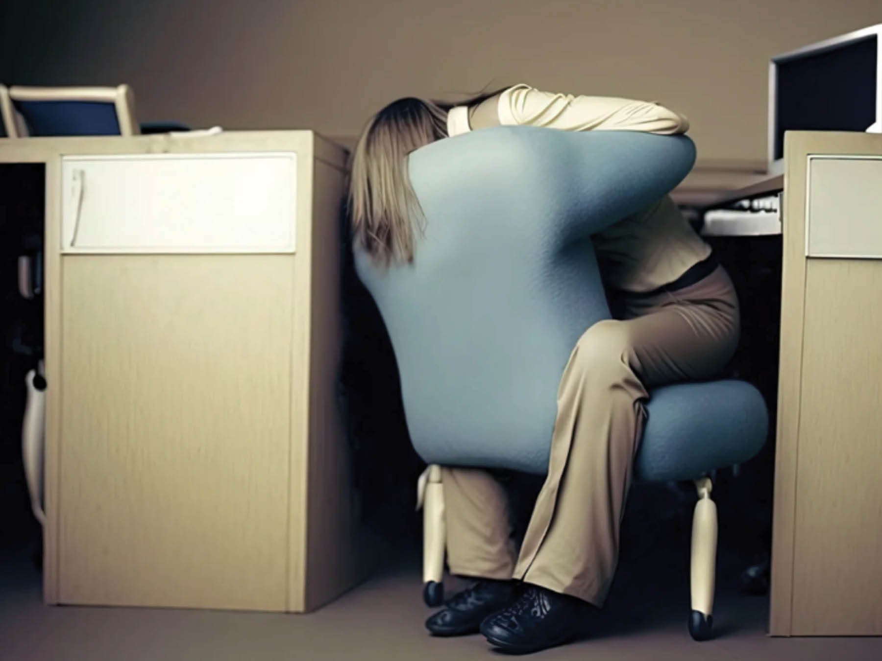 Is The Way We Design Workplaces Obsolete?