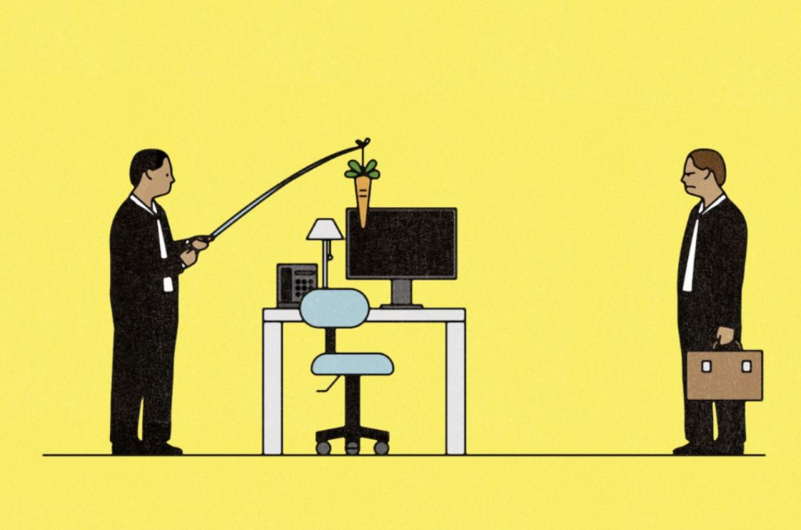 How NOT to get people back to the office