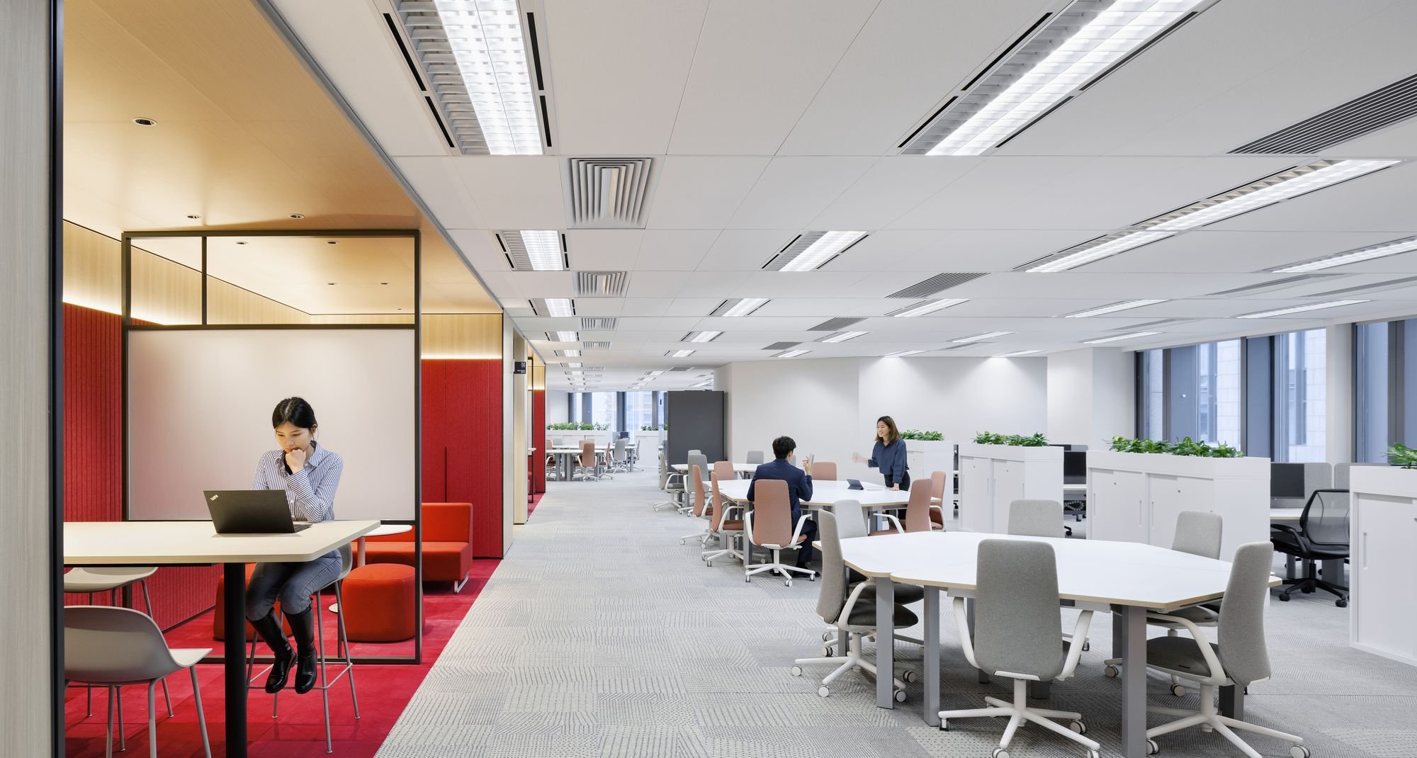 Hybrid Workplace Design: Don’t Make This Mistake
