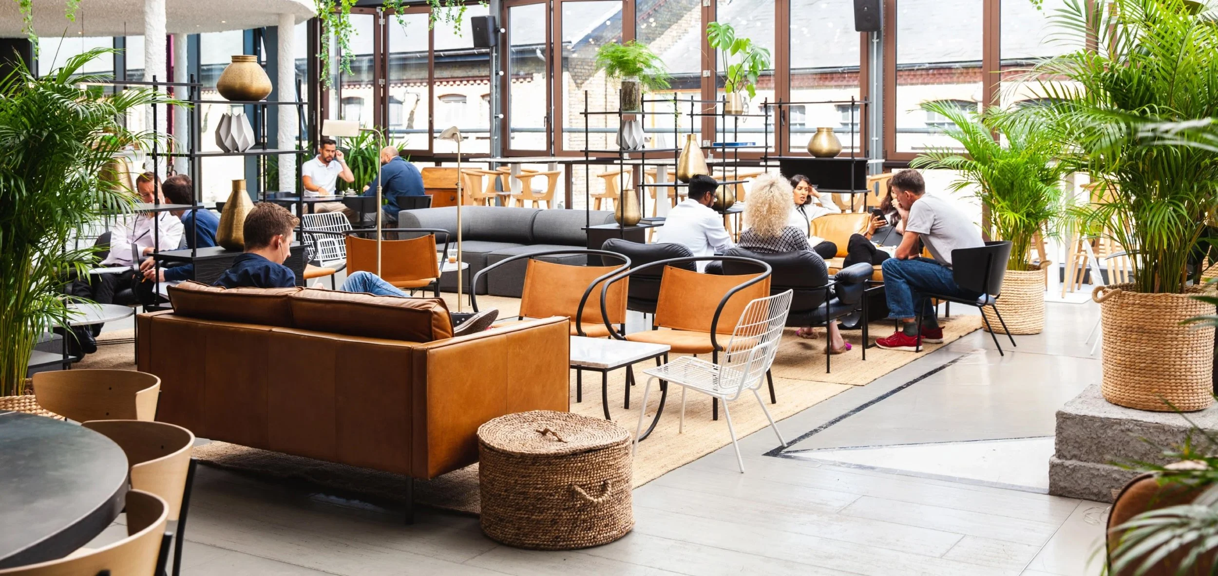When Coworking Stops Working