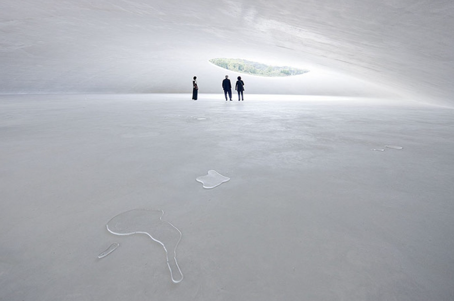 The Art of Transformation: From Naoshima to MONA