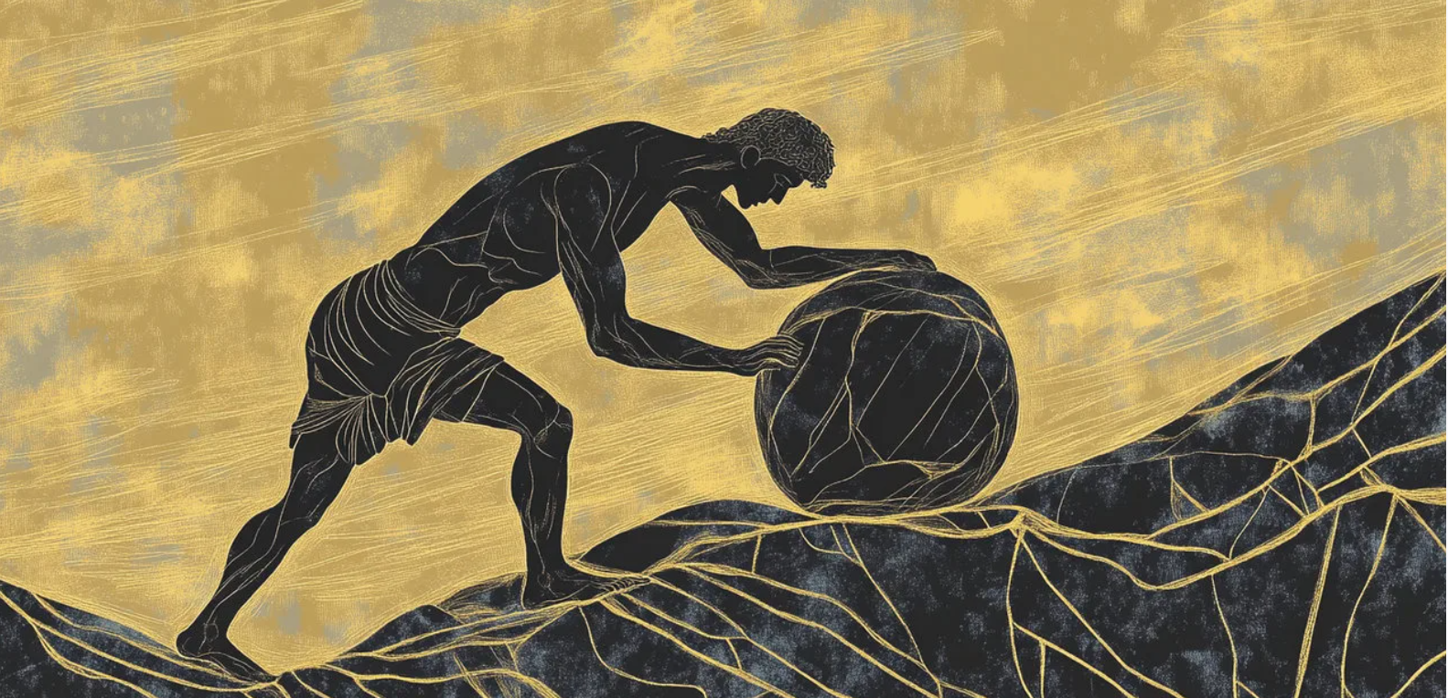 Workplace Change and the Legend of Sisyphus