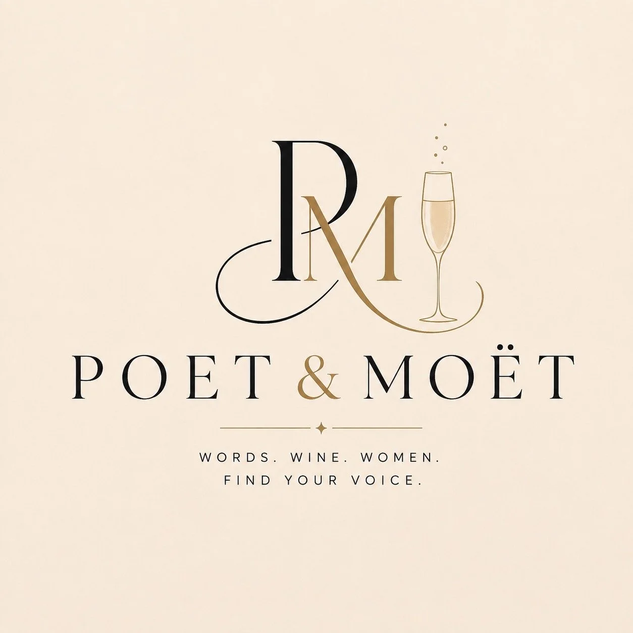 Tumut - Poet & Moët: A Creative Experience for Women